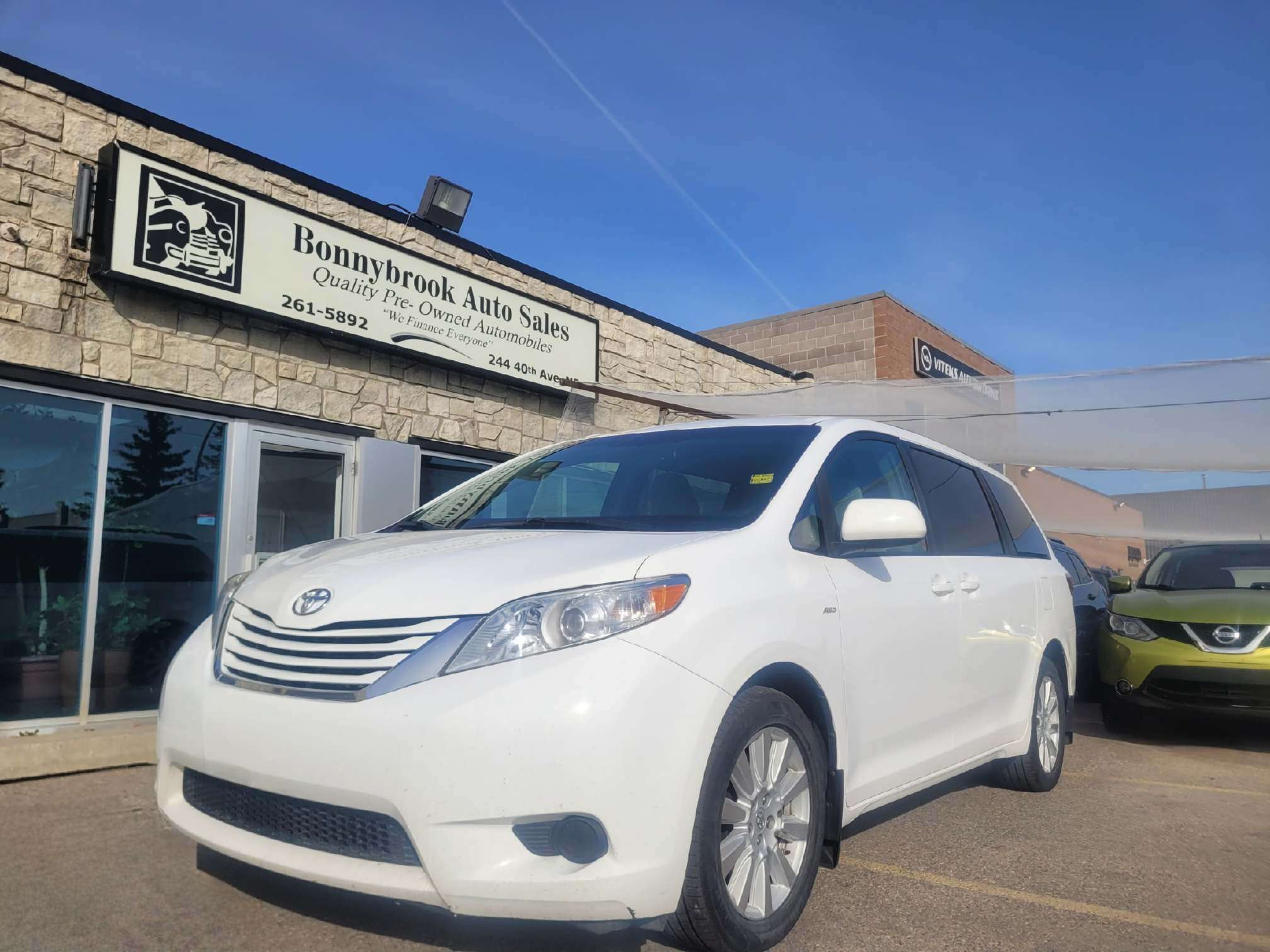 2017 Toyota Sienna