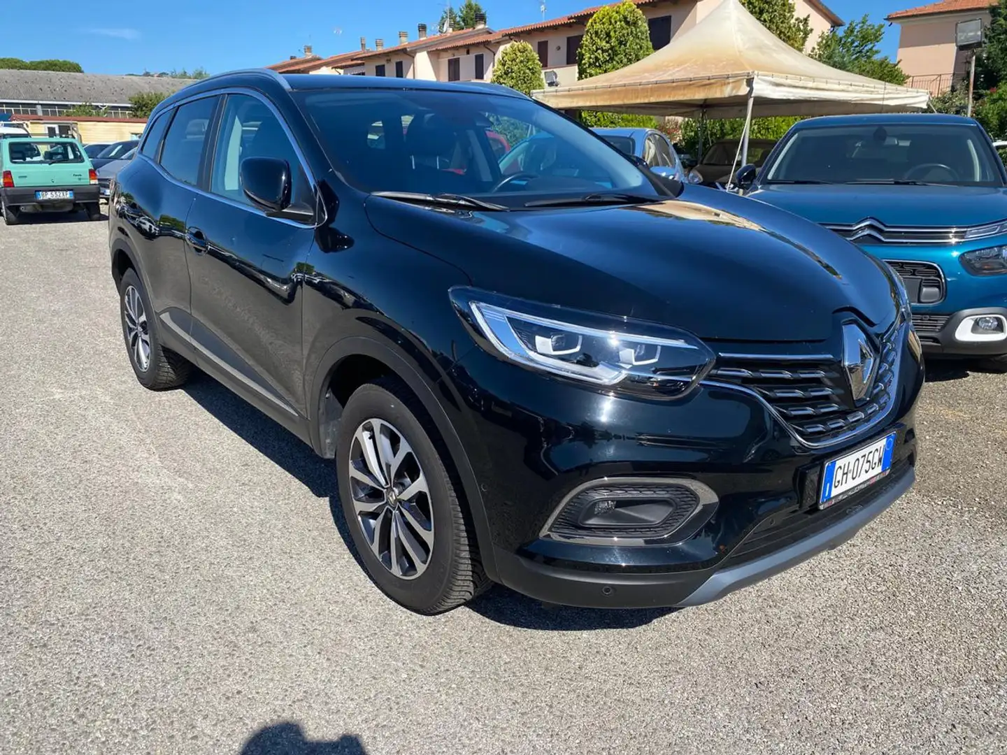 Renault Kadjar TCe 140CV FAP Intens Nero - 2