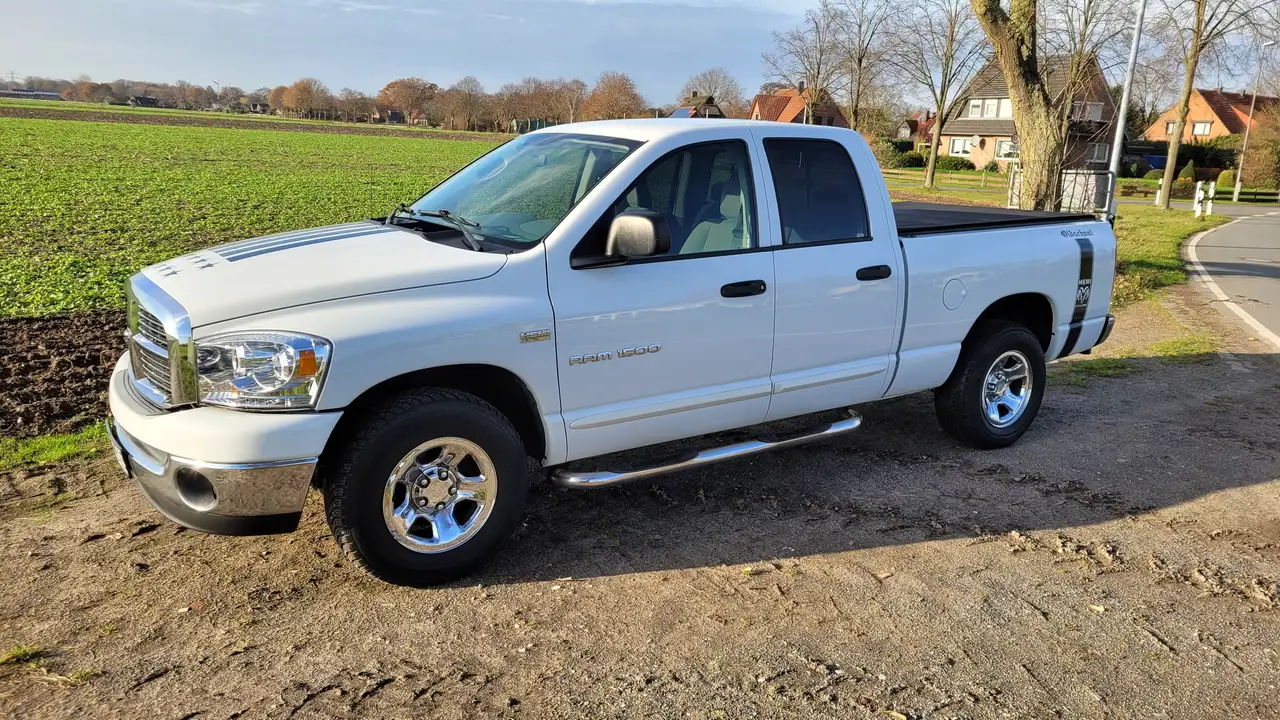 Dodge RAM