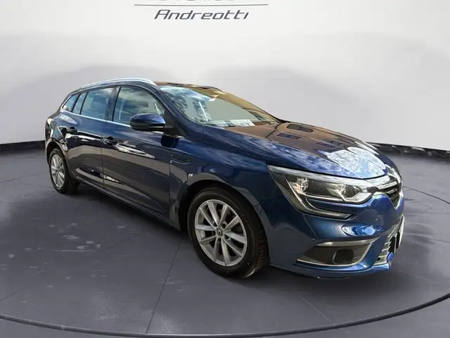 Renault Megane 1.5 DCI 85KW BLUE BUSINESS