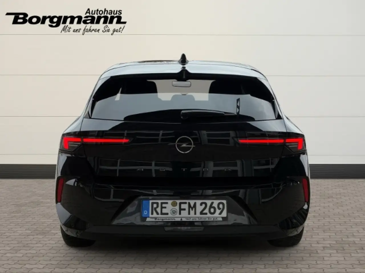 Opel Astra Enjoy - Allwetterreifen - PDC v+h - Kamera - SHZ 5