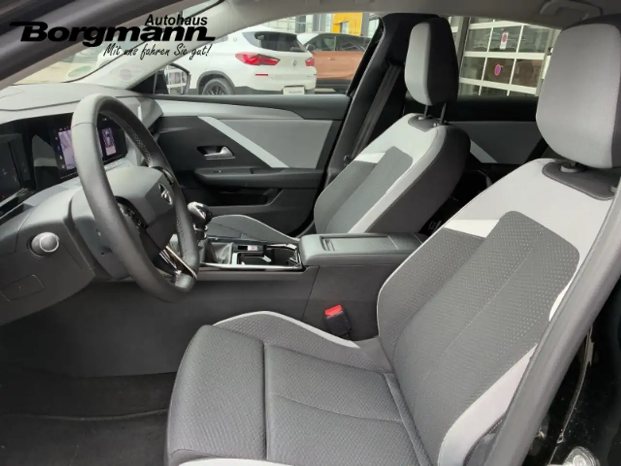 Opel Astra Enjoy - Allwetterreifen - PDC v+h - Kamera - SHZ 10