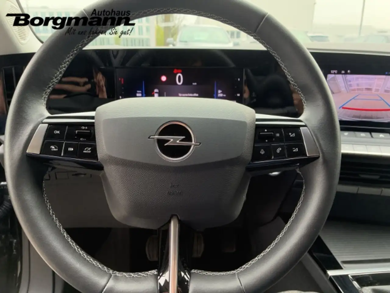 Opel Astra Enjoy - Allwetterreifen - PDC v+h - Kamera - SHZ 12