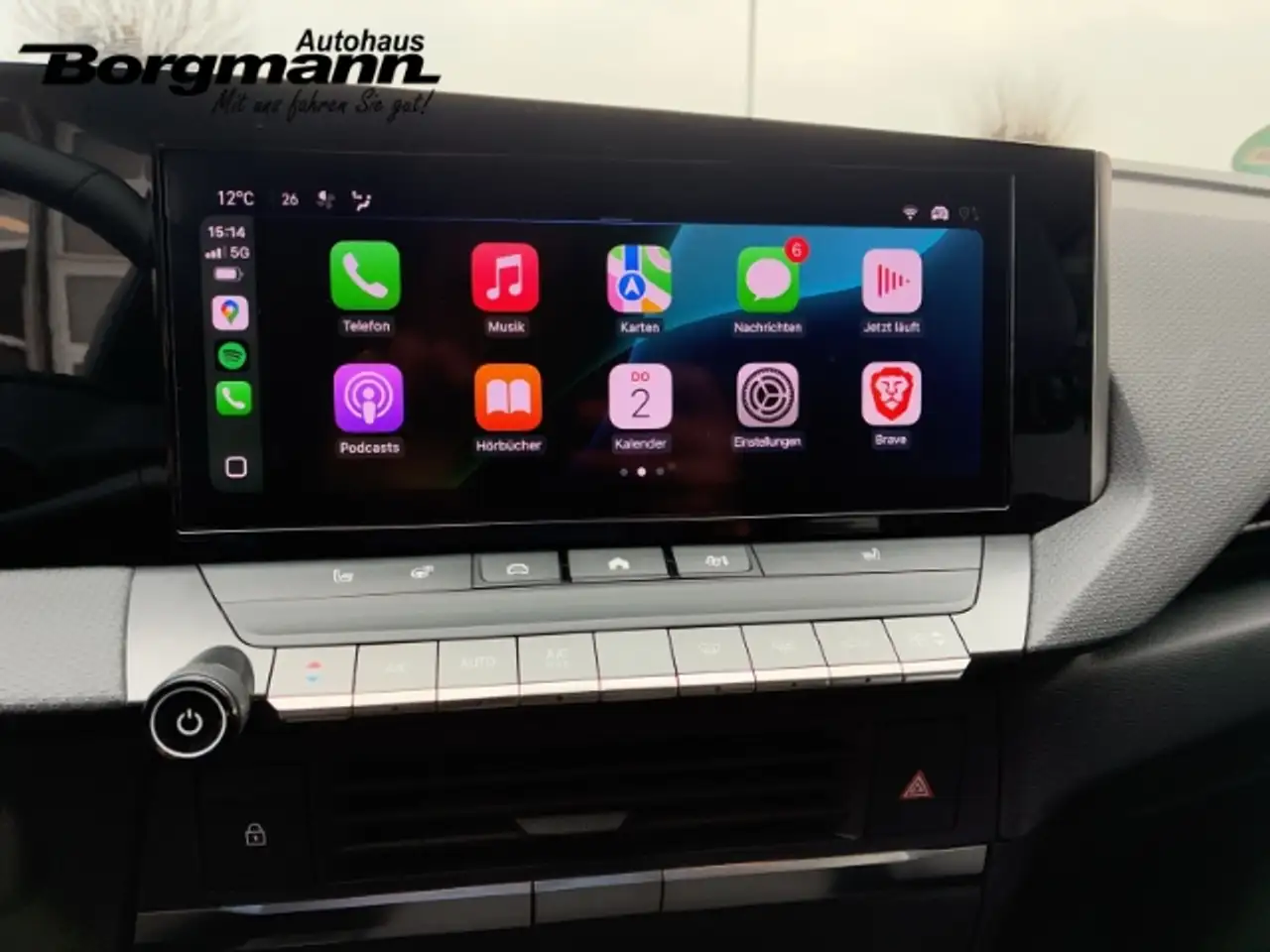 Opel Astra Enjoy - Allwetterreifen - PDC v+h - Kamera - SHZ 15