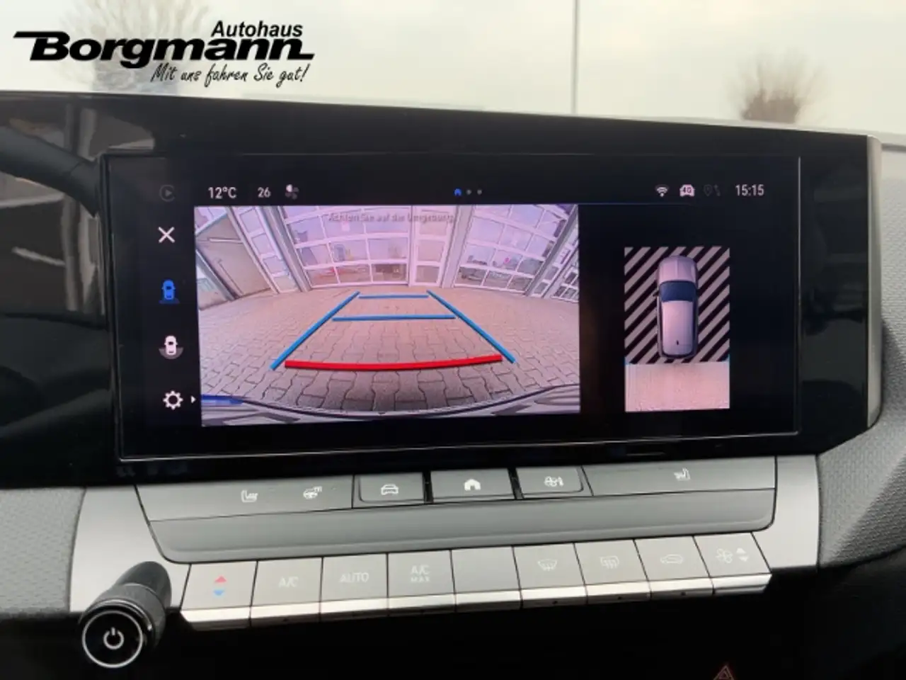 Opel Astra Enjoy - Allwetterreifen - PDC v+h - Kamera - SHZ 16