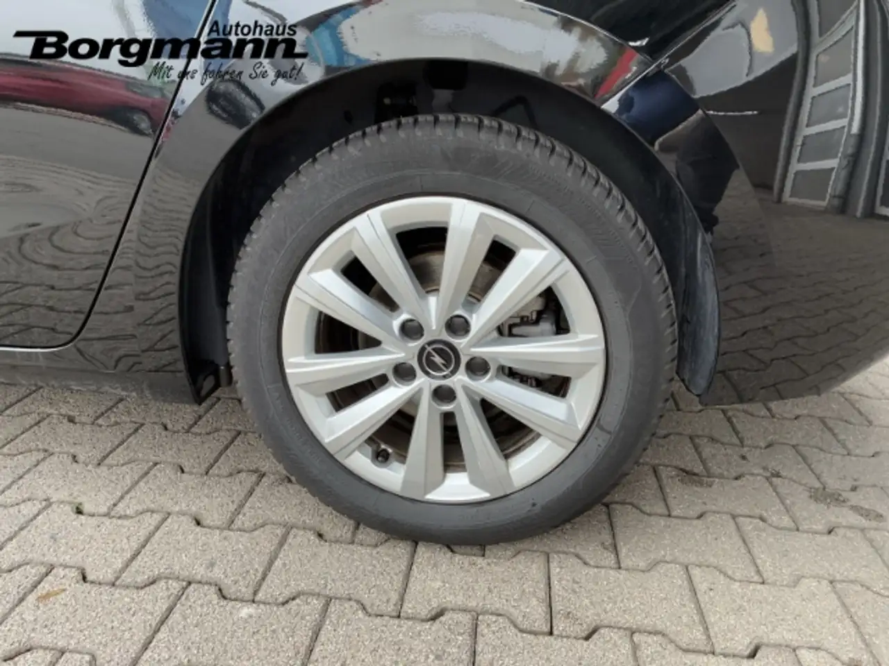 Opel Astra Enjoy - Allwetterreifen - PDC v+h - Kamera - SHZ 8