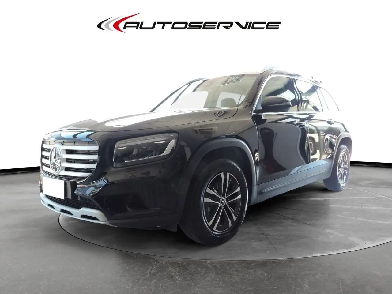 Mercedes-Benz GLB 2026