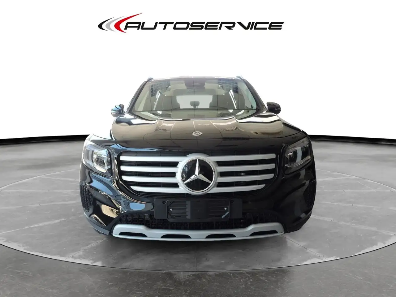 Mercedes-Benz GLB 2026