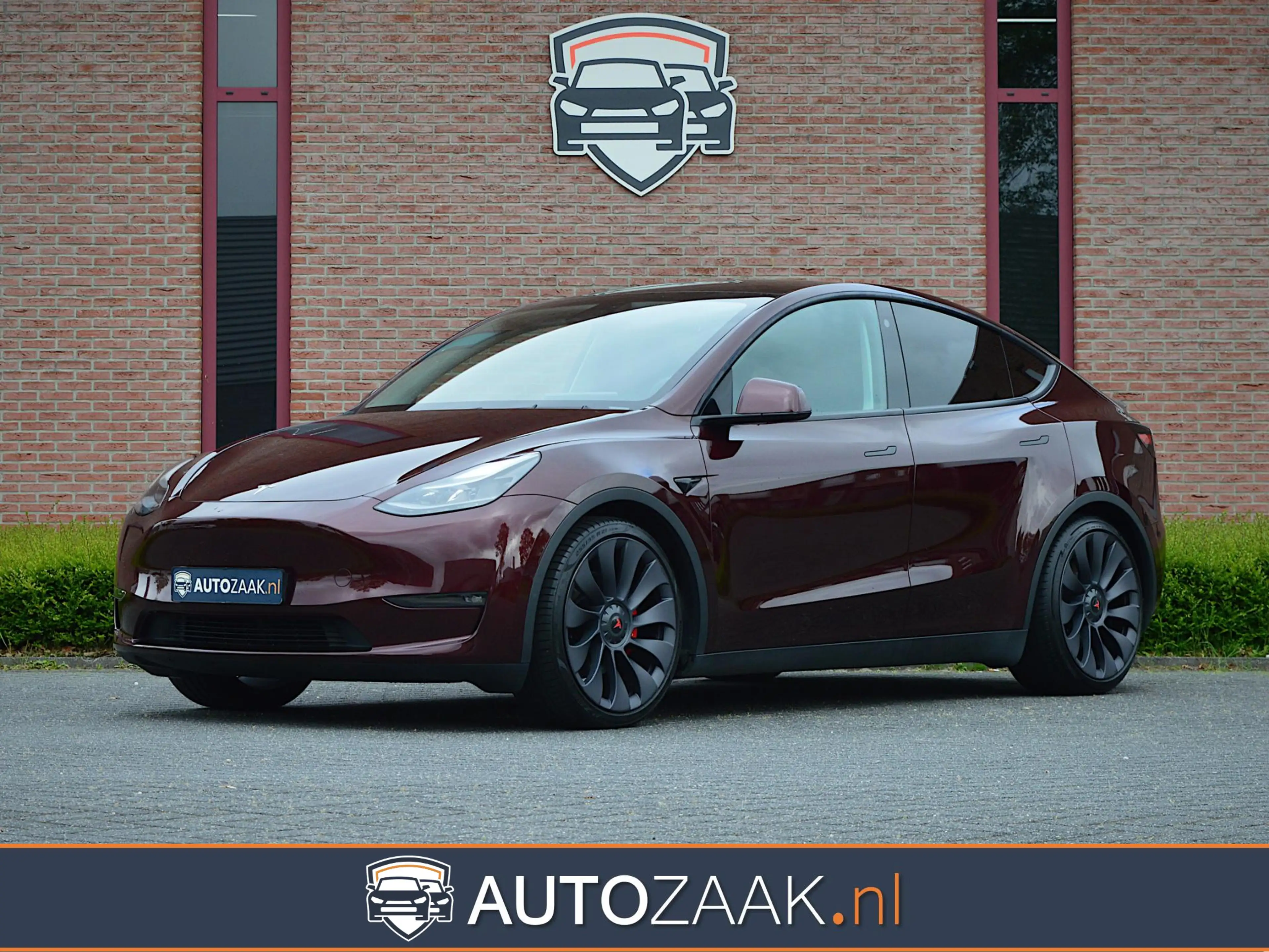 Tesla Model Y Performance AWD 75 kWh | SOH 97% | BTW