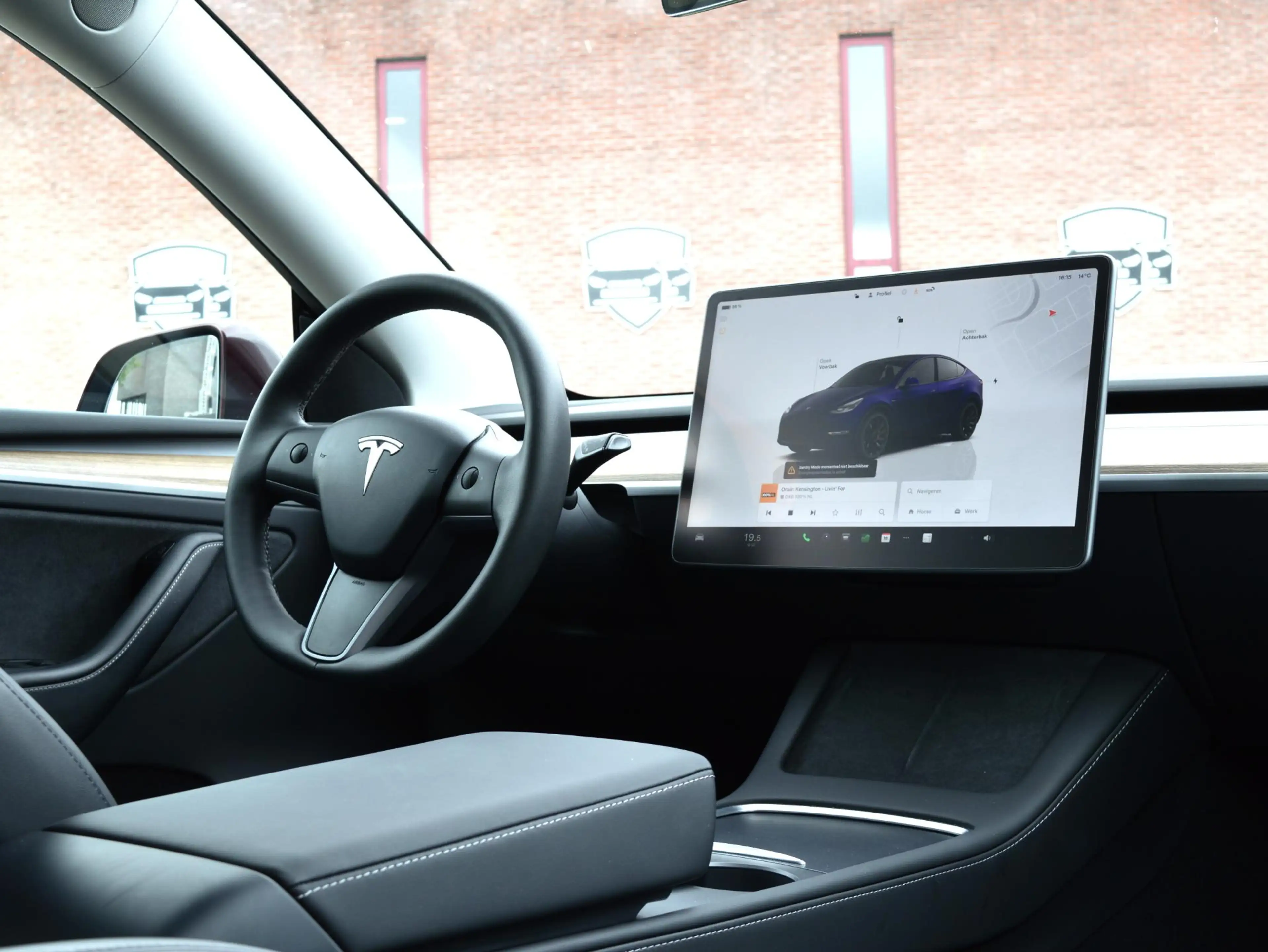 Tesla Model Y Performance AWD 75 kWh | SOH 97% | BTW — photo 8