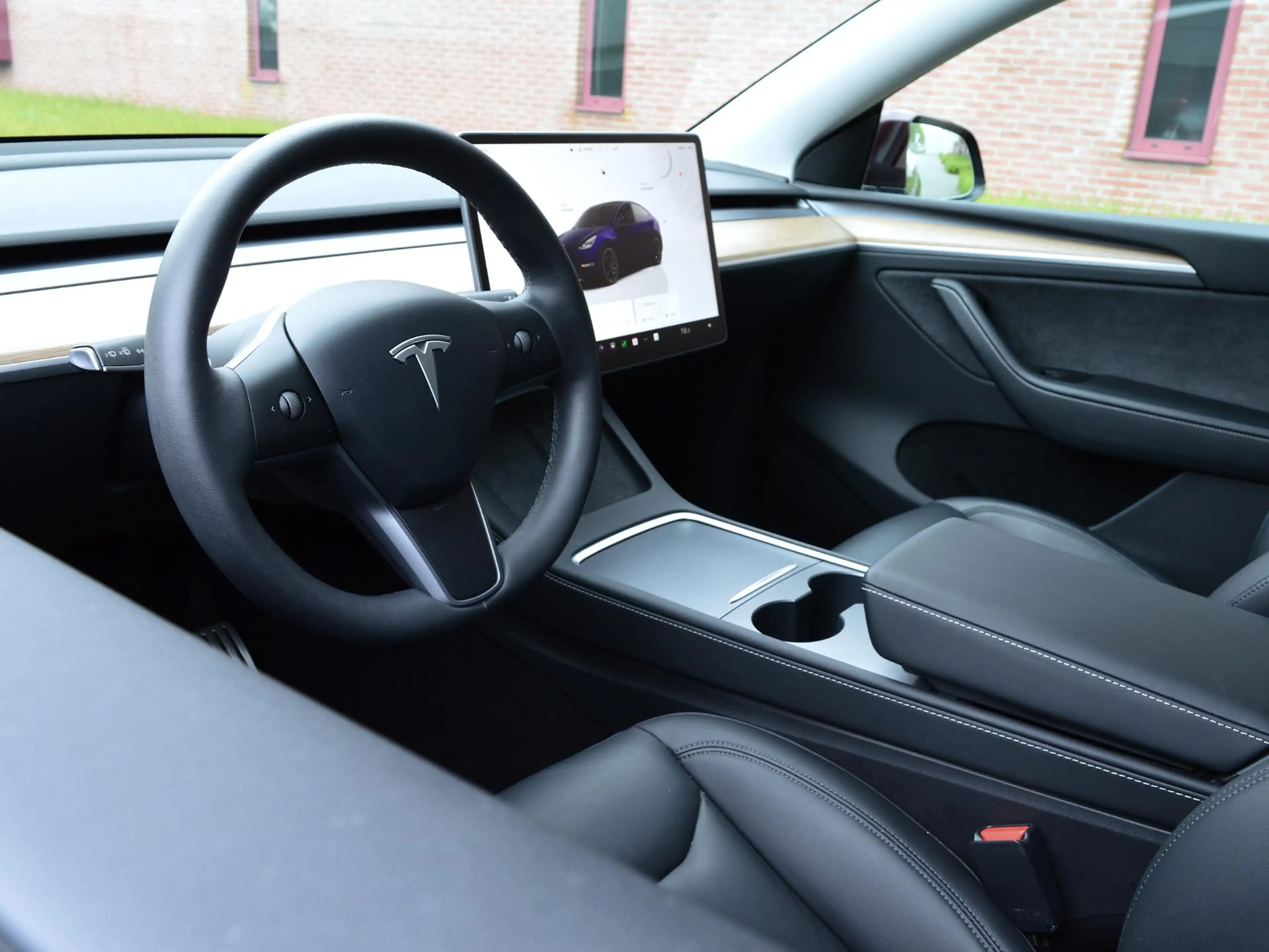 Tesla Model Y Performance AWD 75 kWh | SOH 97% | BTW — photo 10