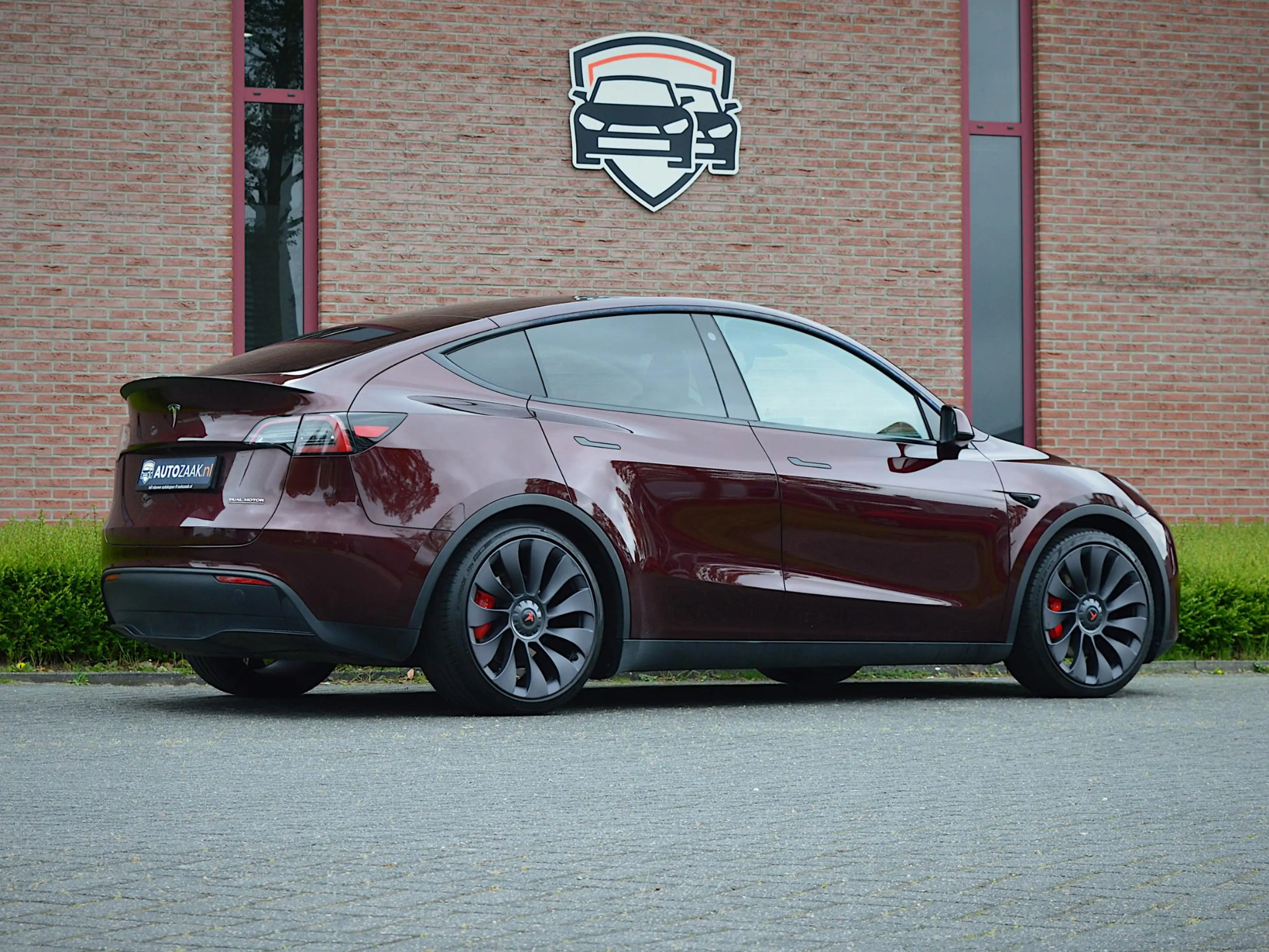 Tesla Model Y Performance AWD 75 kWh | SOH 97% | BTW — photo 4
