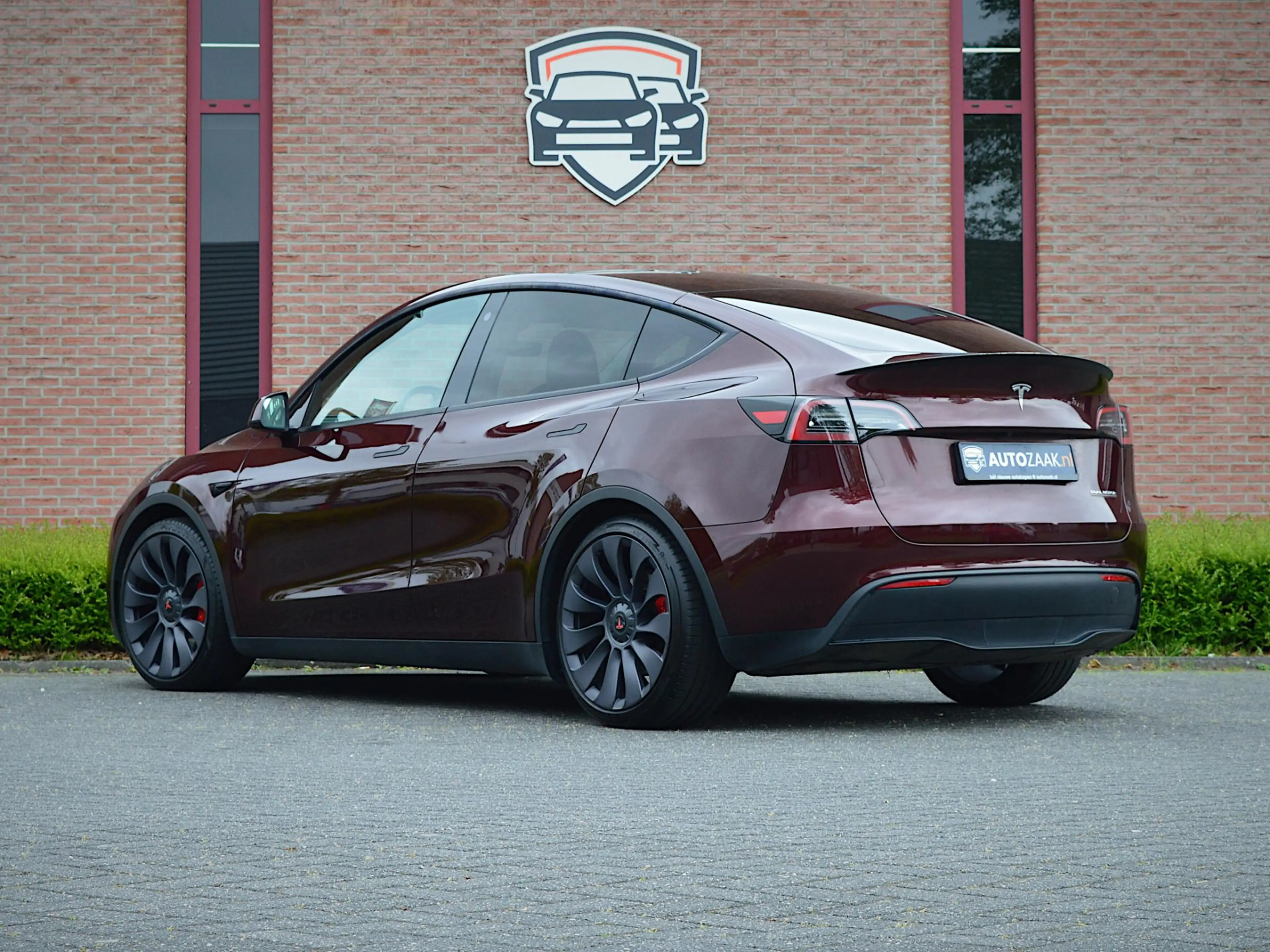 Tesla Model Y Performance AWD 75 kWh | SOH 97% | BTW — photo 6