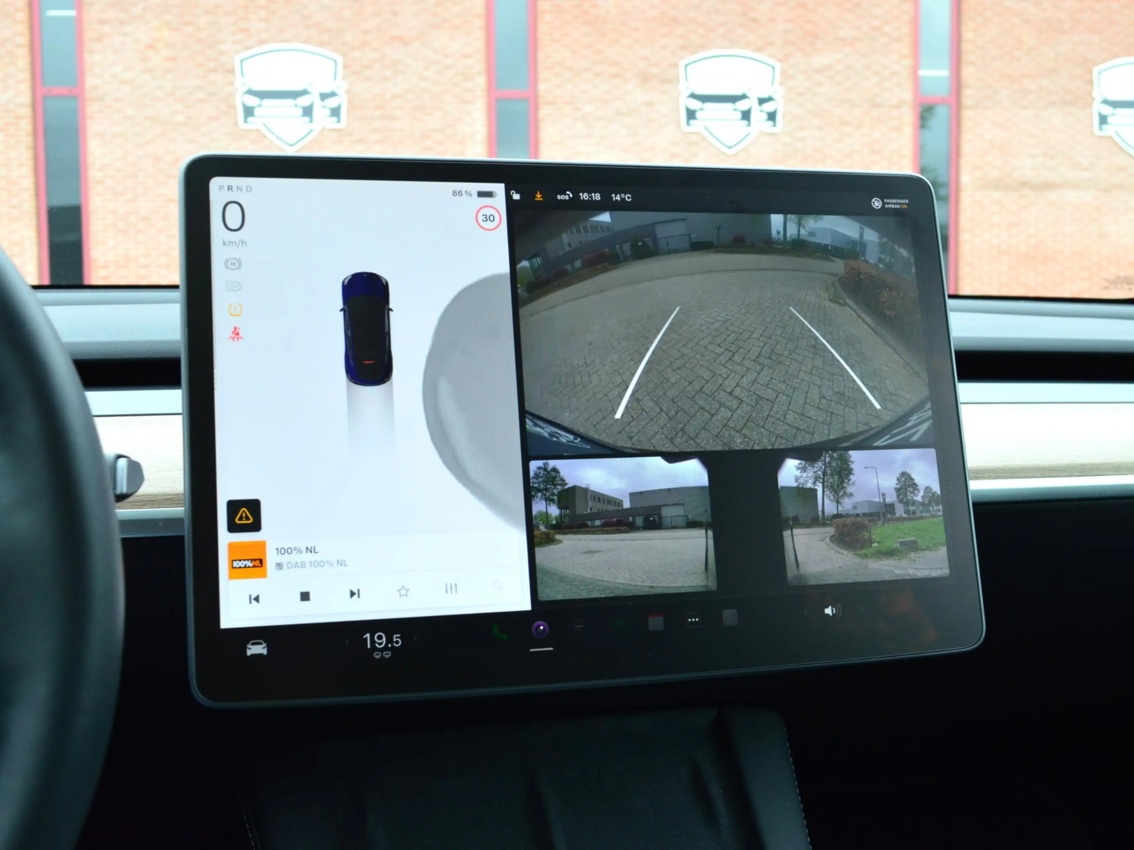 Tesla Model Y Performance AWD 75 kWh | SOH 97% | BTW — photo 11