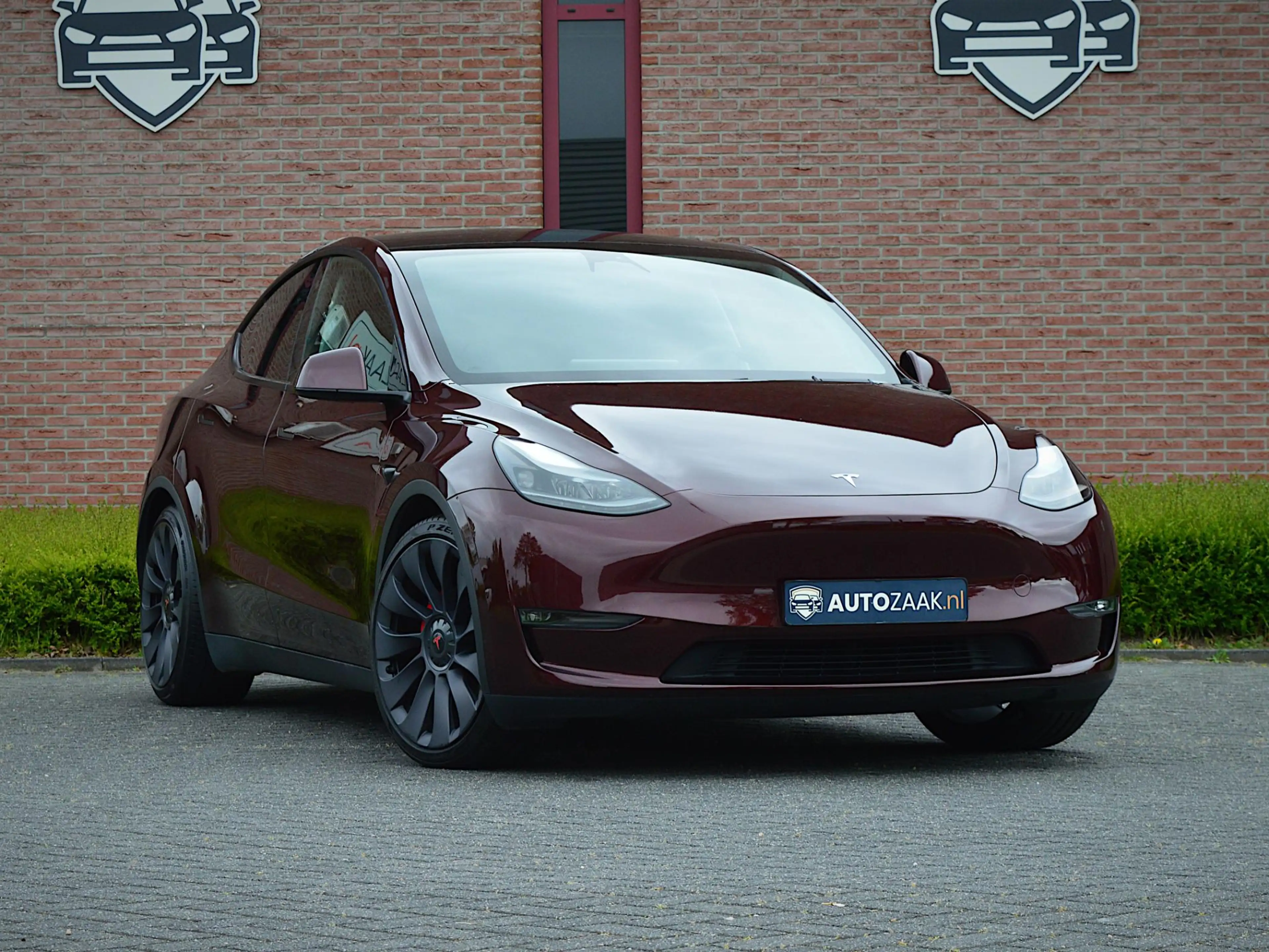Tesla Model Y Performance AWD 75 kWh | SOH 97% | BTW — photo 5