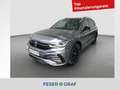 Volkswagen Tiguan Allspace R-Line TDI DSG 7-Sitzer Pano AHK Grau - thumbnail 1