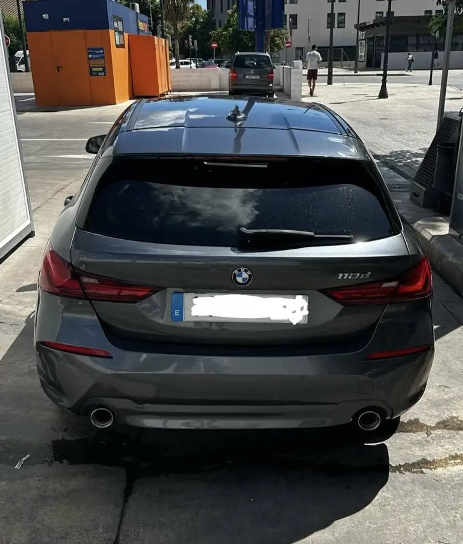 BMW 118 118d Aut. - 2