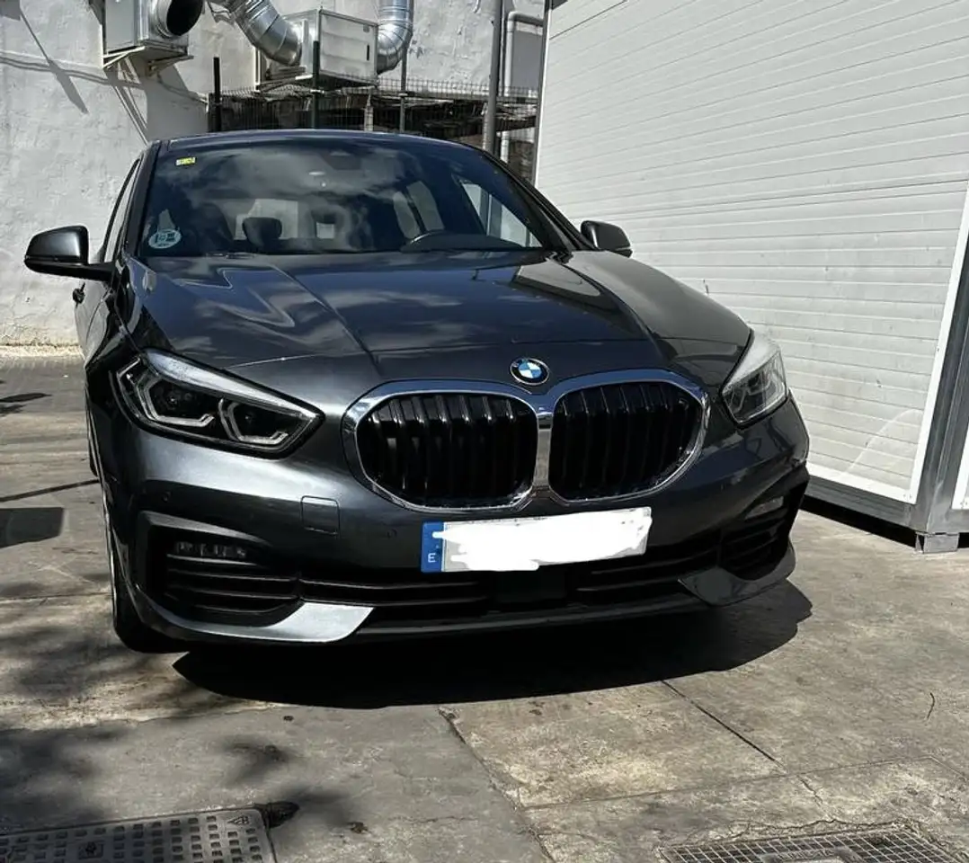 BMW 118