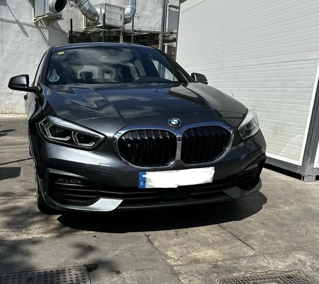 BMW 118 118d Aut. - 1