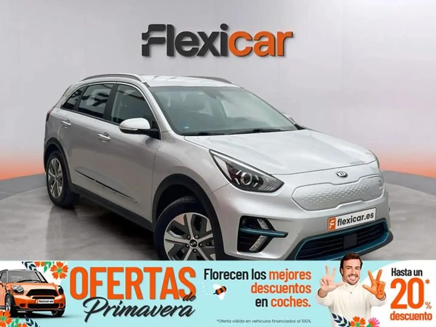 Kia Niro 1.6 HEV Drive Gris - 1
