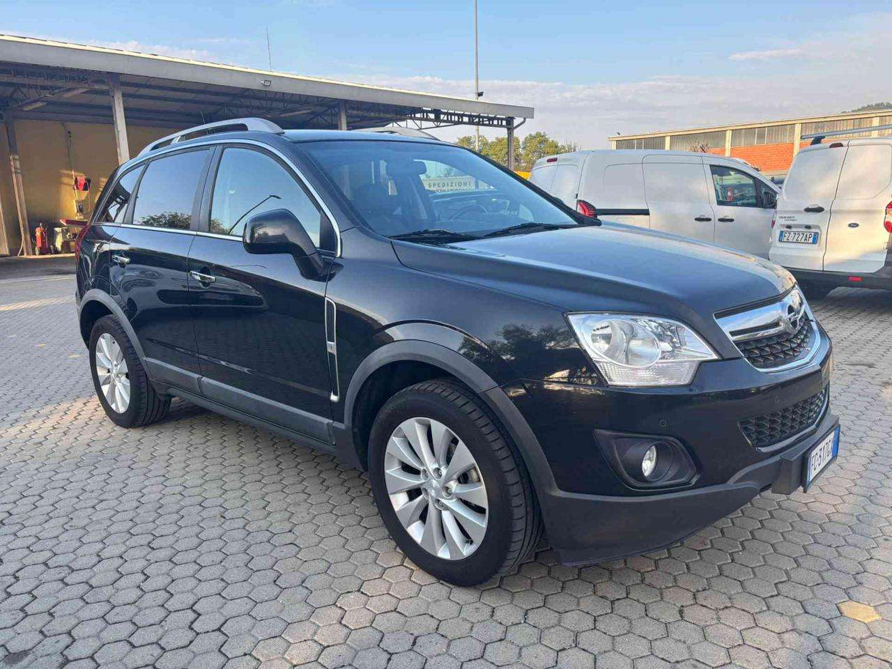 Opel Antara 2.2 CDTI 4x2 UNICO PROPRIETARIO