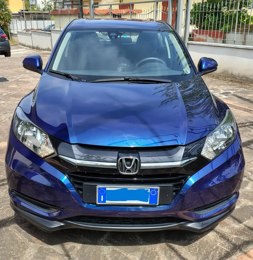 Honda HR-V HR-V II 2016 1.6 Comfort Blu/Azzurro - 2