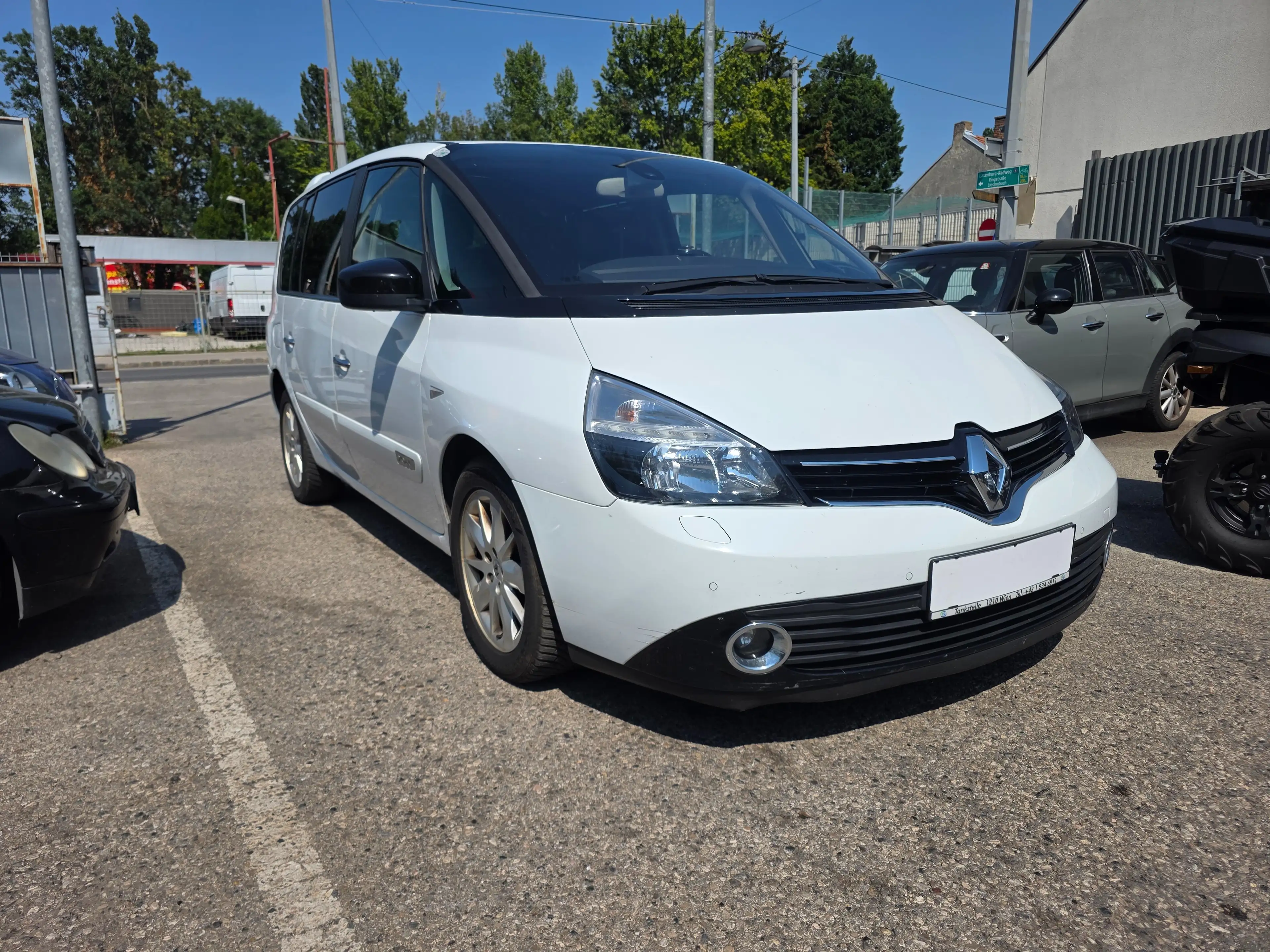 Renault Espace 2.0 dCi*7 SITZE*NAVI*NEUES Pi+SERVICE* — photo 4