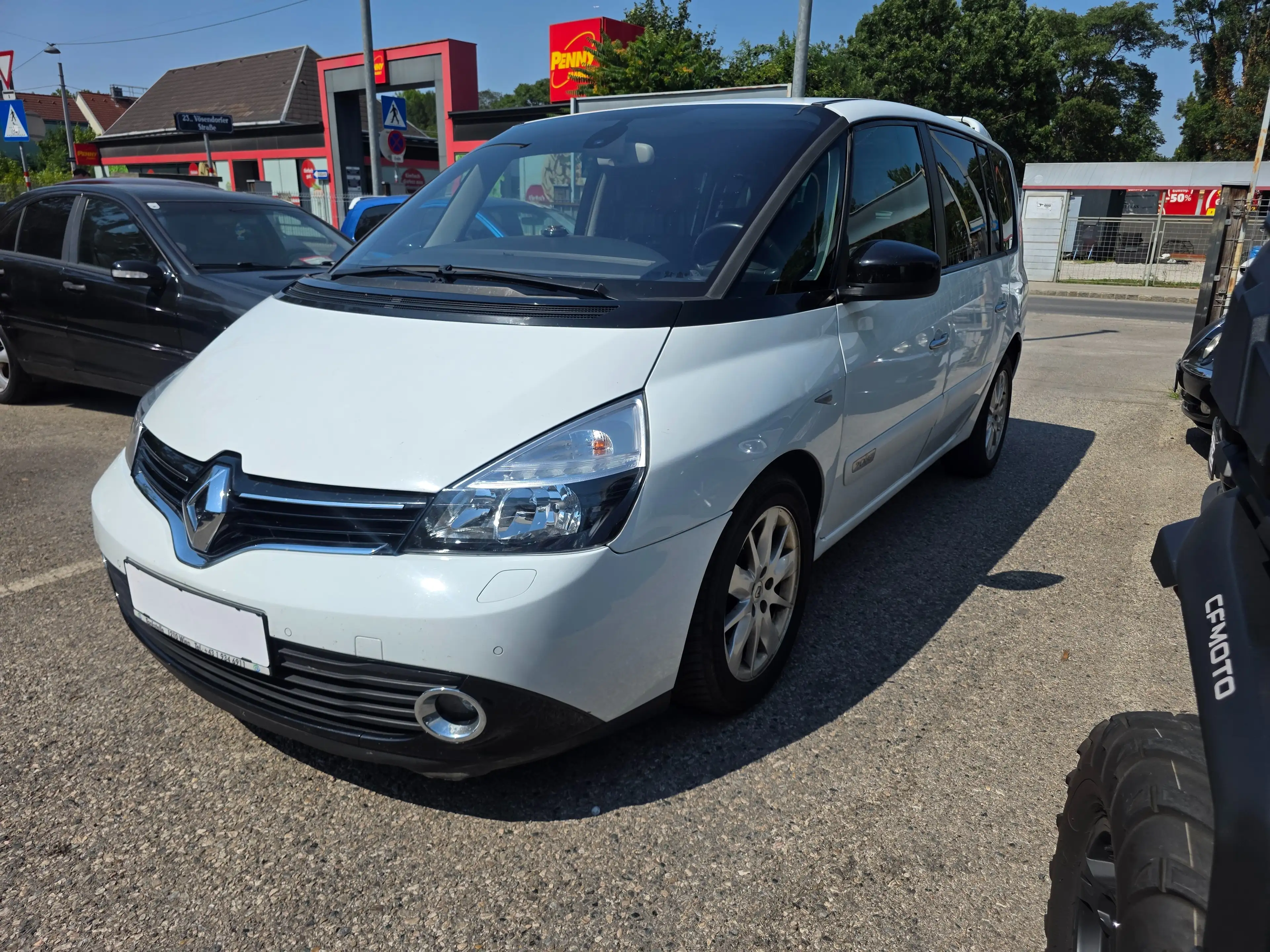 Renault Espace 2.0 dCi*7 SITZE*NAVI*NEUES Pi+SERVICE* — photo 5