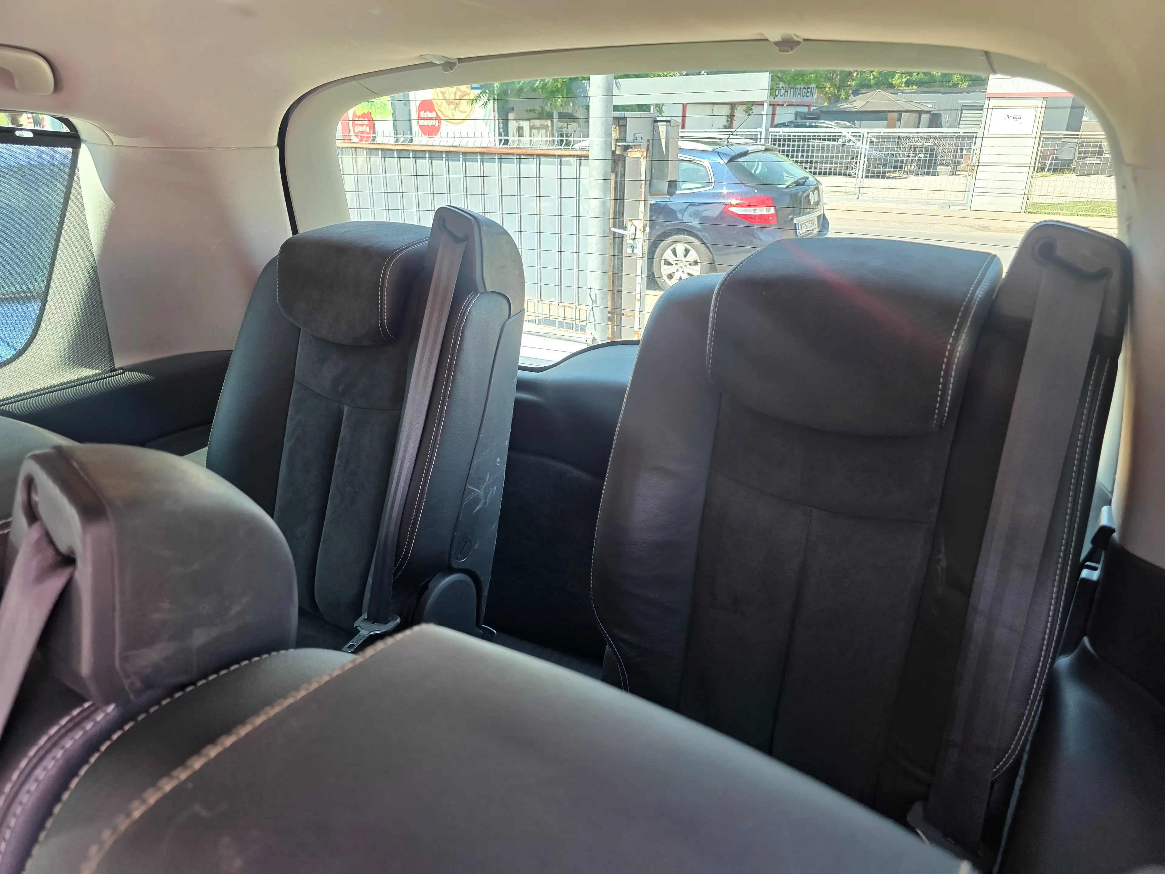 Renault Espace 2.0 dCi*7 SITZE*NAVI*NEUES Pi+SERVICE* — photo 12