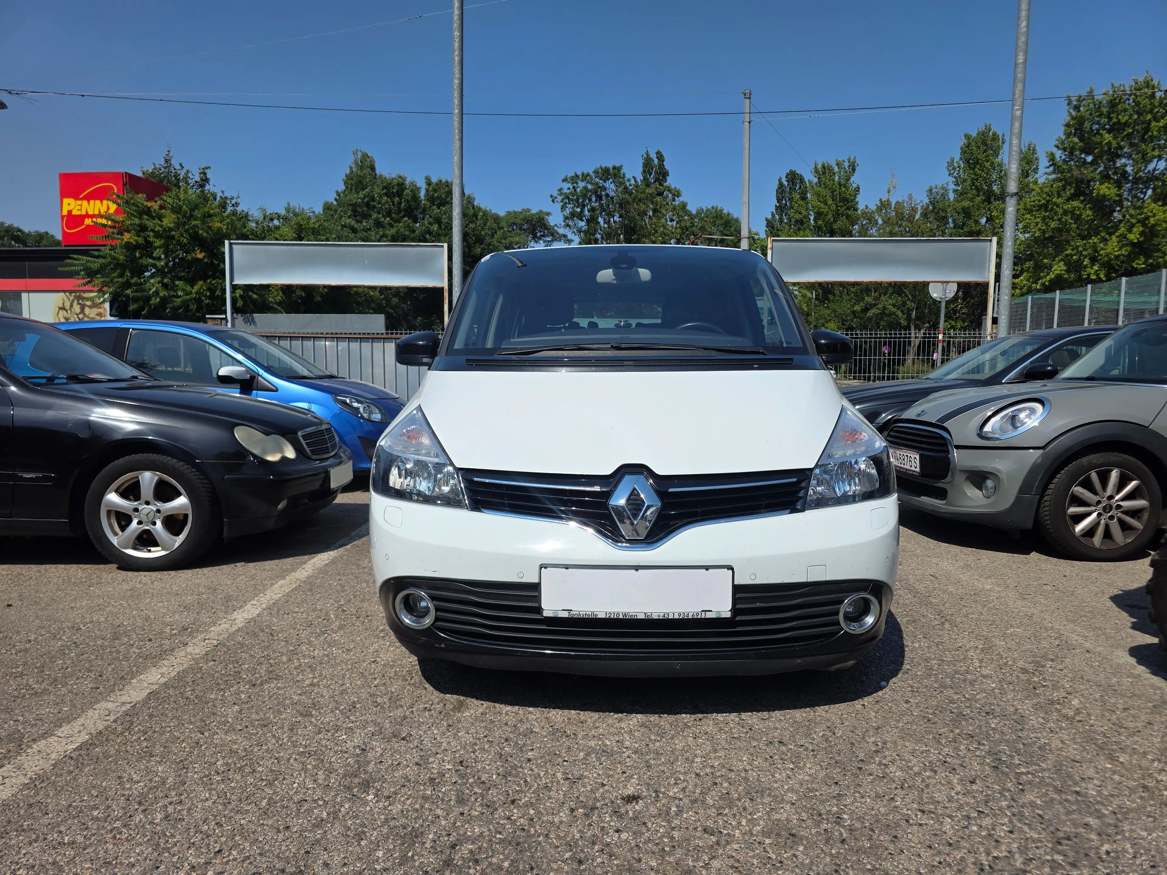 Renault Espace 2.0 dCi*7 SITZE*NAVI*NEUES Pi+SERVICE* — photo 3