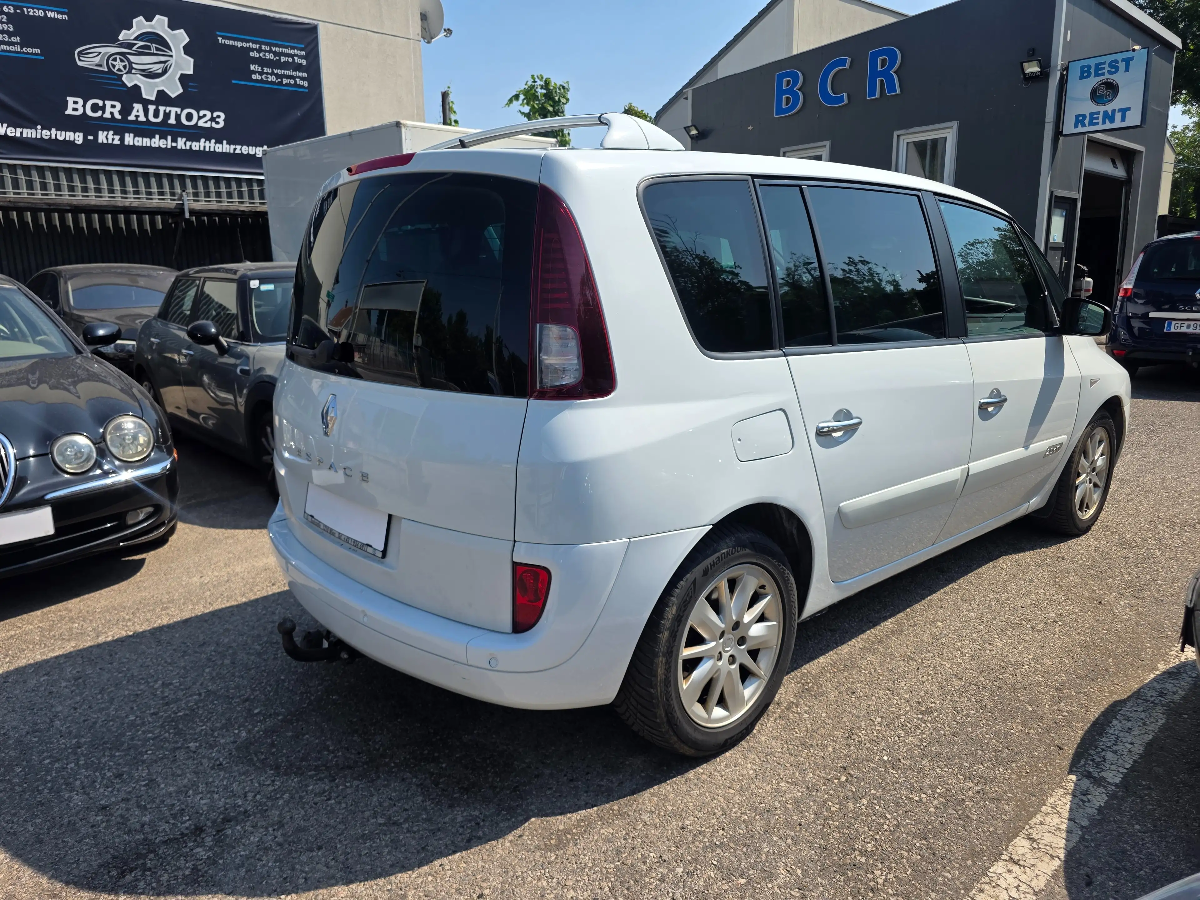 Renault Espace 2.0 dCi*7 SITZE*NAVI*NEUES Pi+SERVICE* — photo 6