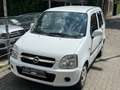 Opel Agila Opel Agila 1.2  Edition"Garantie Weiß - thumbnail 2
