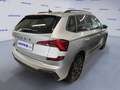 Skoda Kamiq 1.0 TSI 115 CV DSG Black Dots Argento - thumbnail 4
