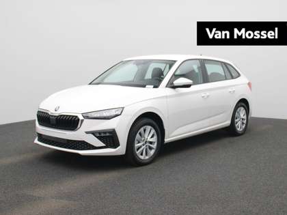 Skoda Scala 1.0 TSI Selection 115 PK | LED Koplampen | Navigat