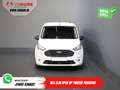 Ford Transit Connect 1.0 Ecoboost 100 pk Trend BENZINE BPM VRIJ! Standk Weiß - thumbnail 7