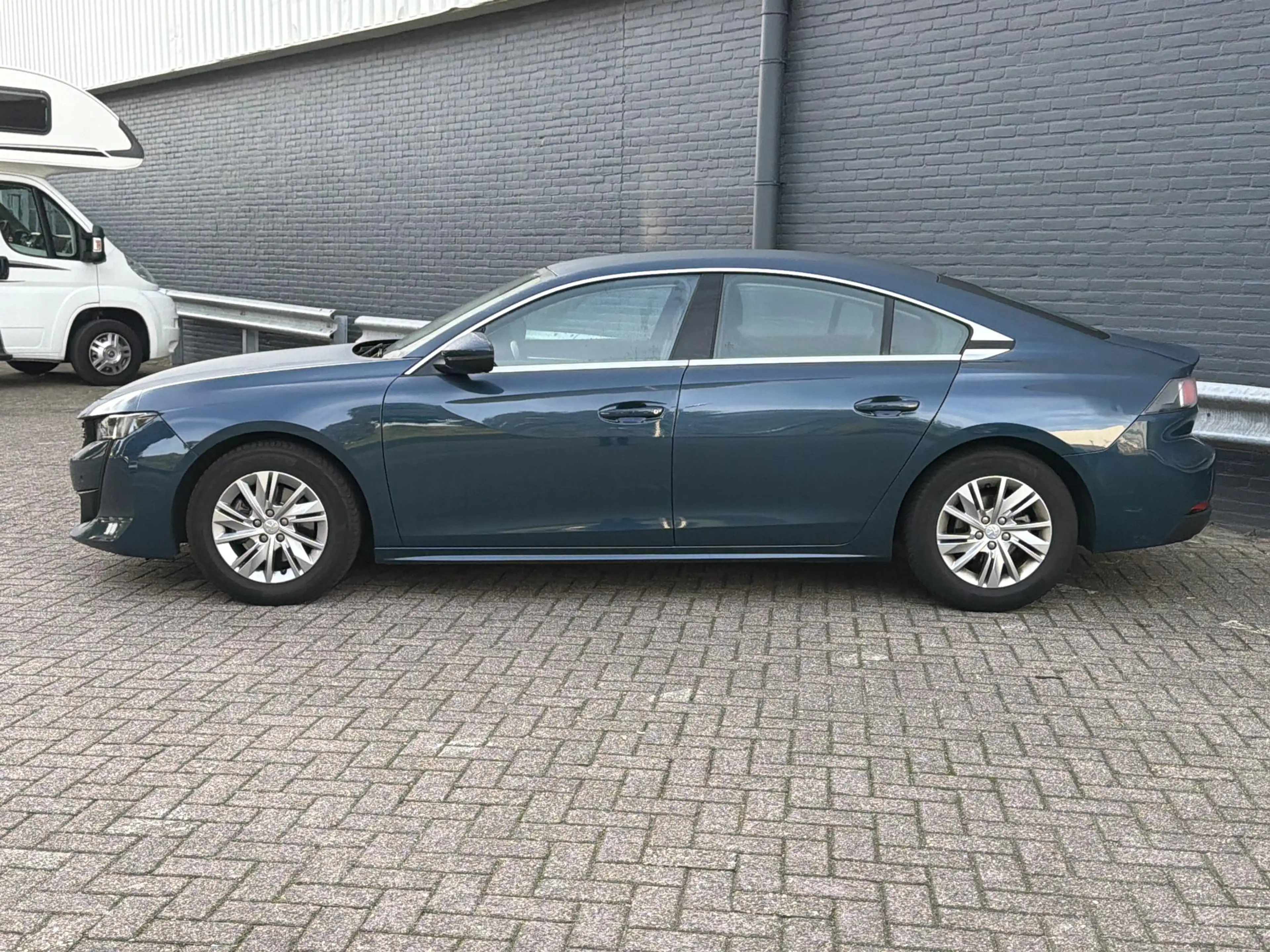 Peugeot 508 1.2 PureTech Blue Lease Active Automaat | € 8.200, — photo 8