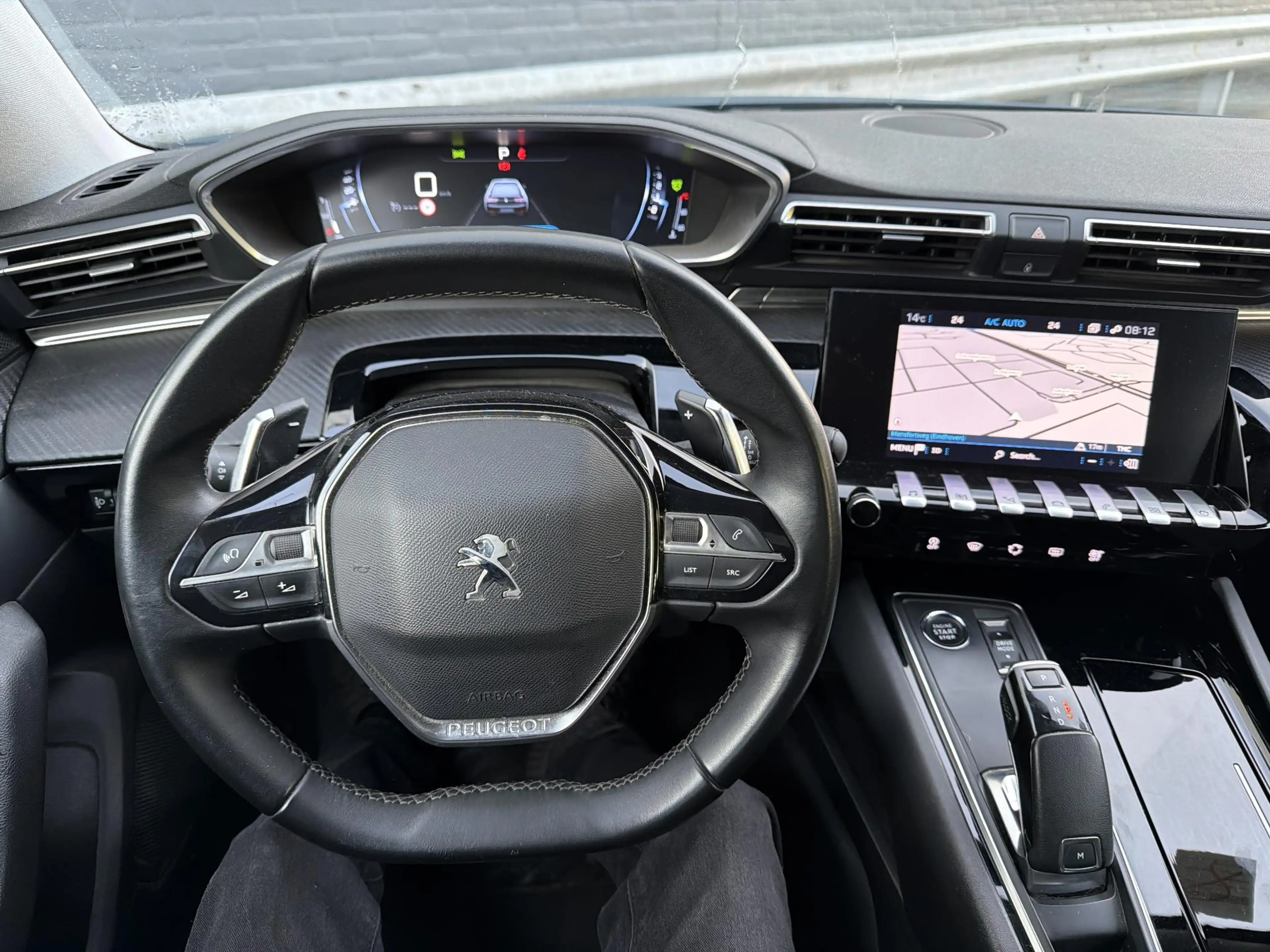 Peugeot 508 1.2 PureTech Blue Lease Active Automaat | € 8.200, — photo 10