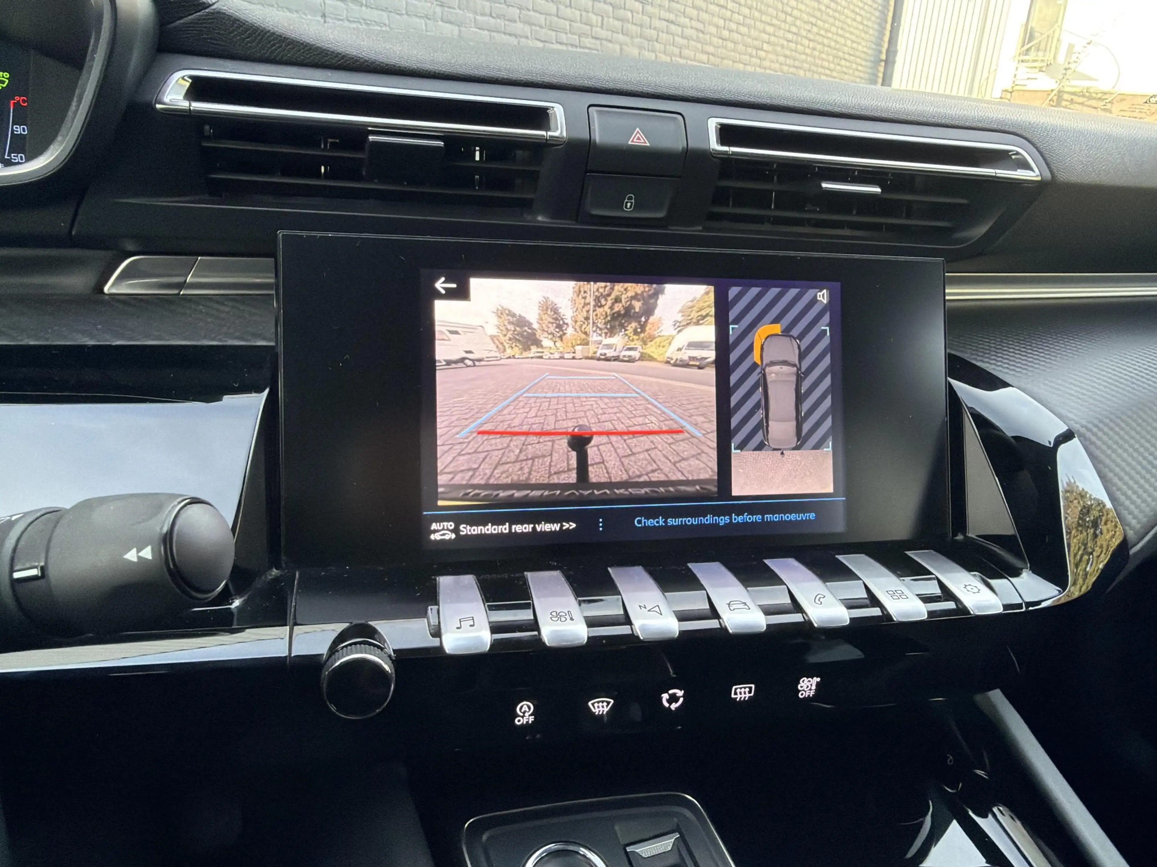 Peugeot 508 1.2 PureTech Blue Lease Active Automaat | € 8.200, — photo 12