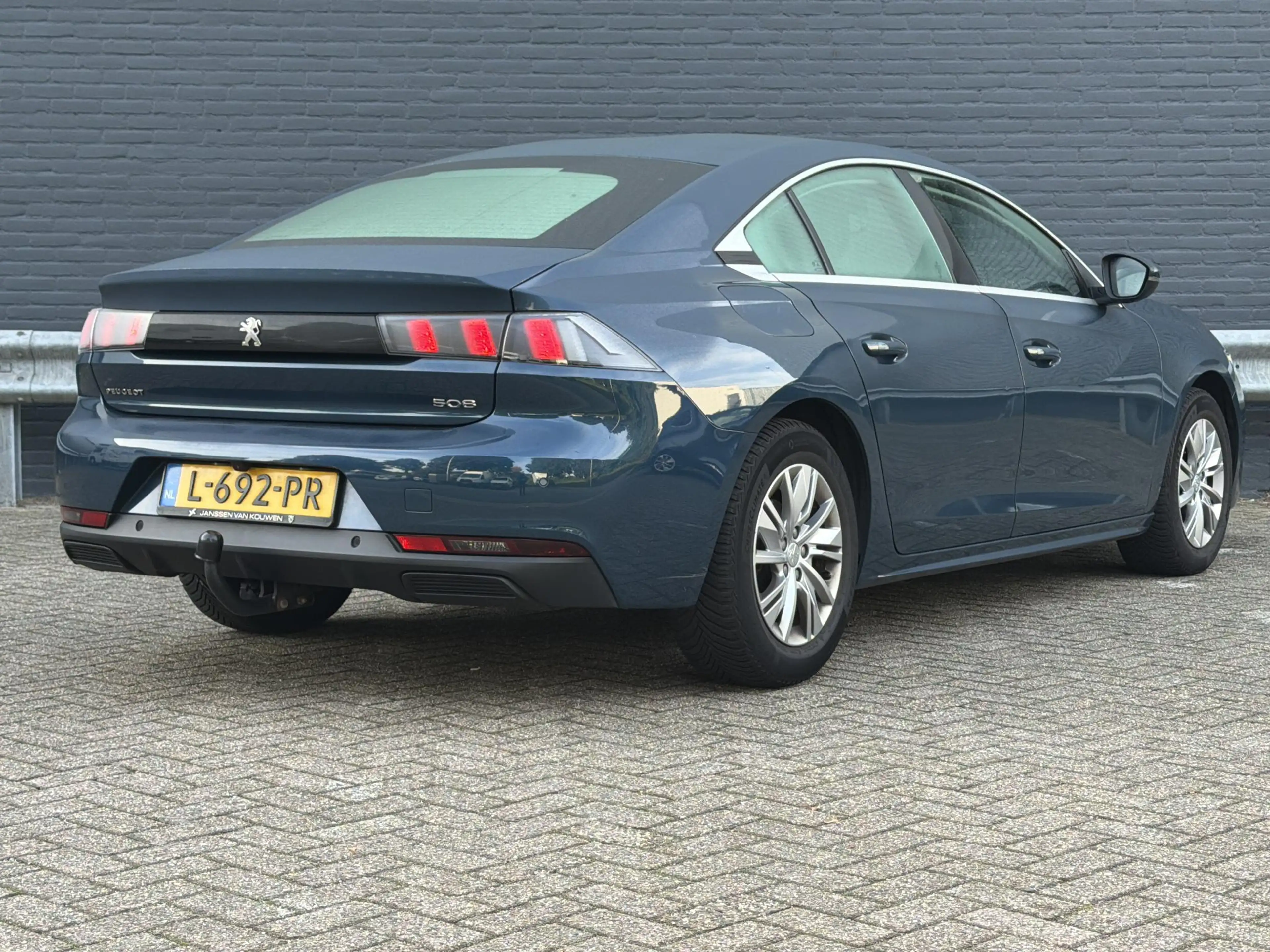 Peugeot 508 1.2 PureTech Blue Lease Active Automaat | € 8.200, — photo 2