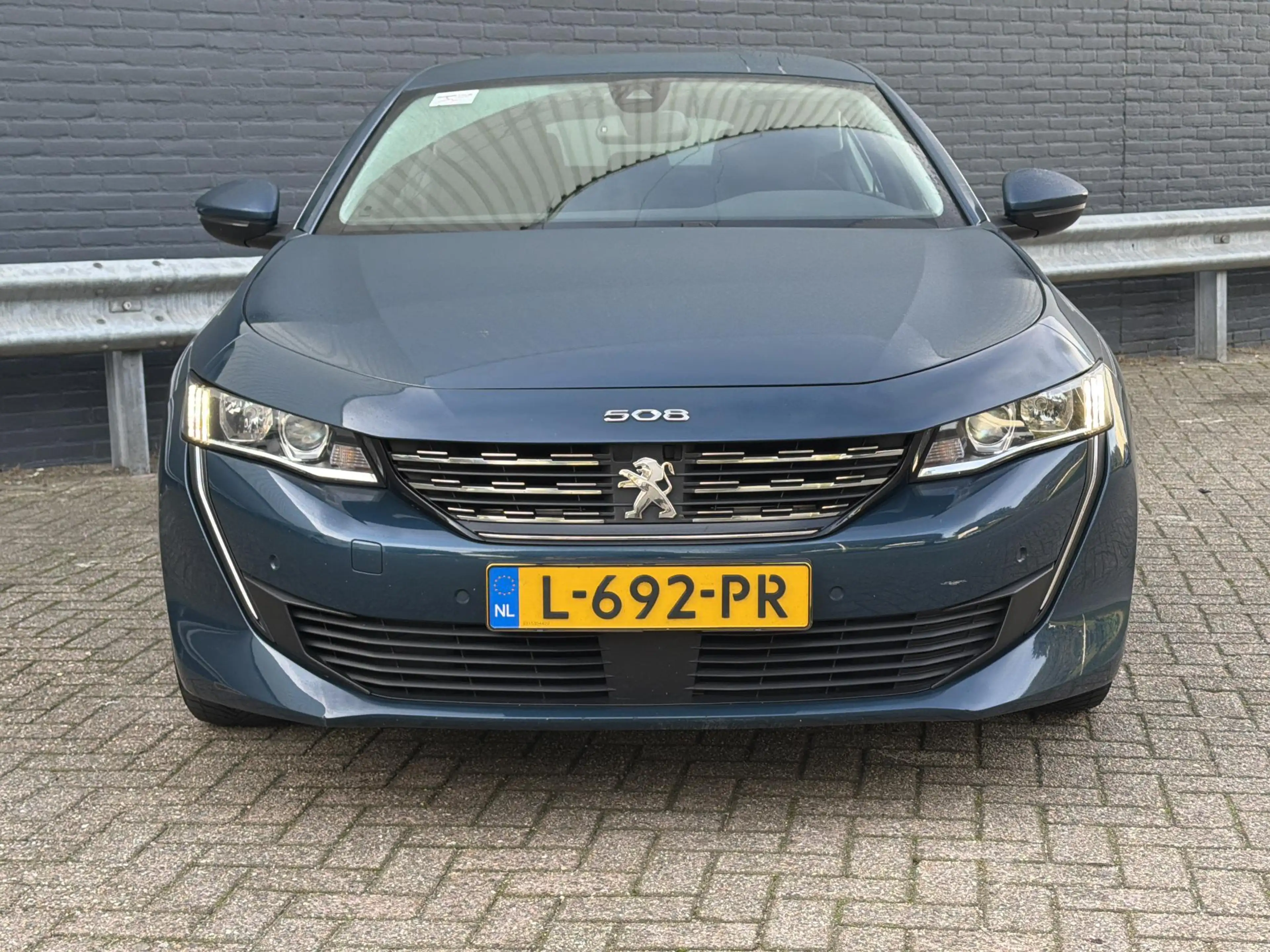 Peugeot 508 1.2 PureTech Blue Lease Active Automaat | € 8.200, — photo 6