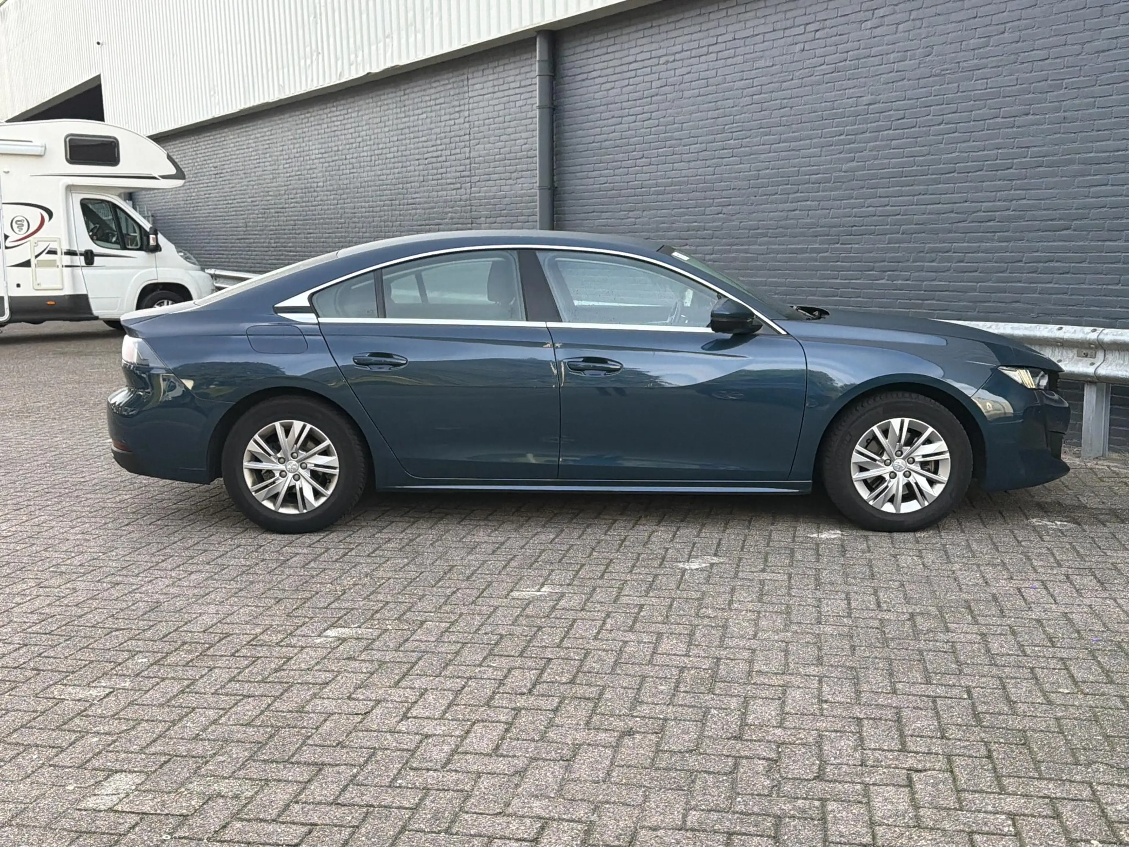 Peugeot 508 1.2 PureTech Blue Lease Active Automaat | € 8.200, — photo 9