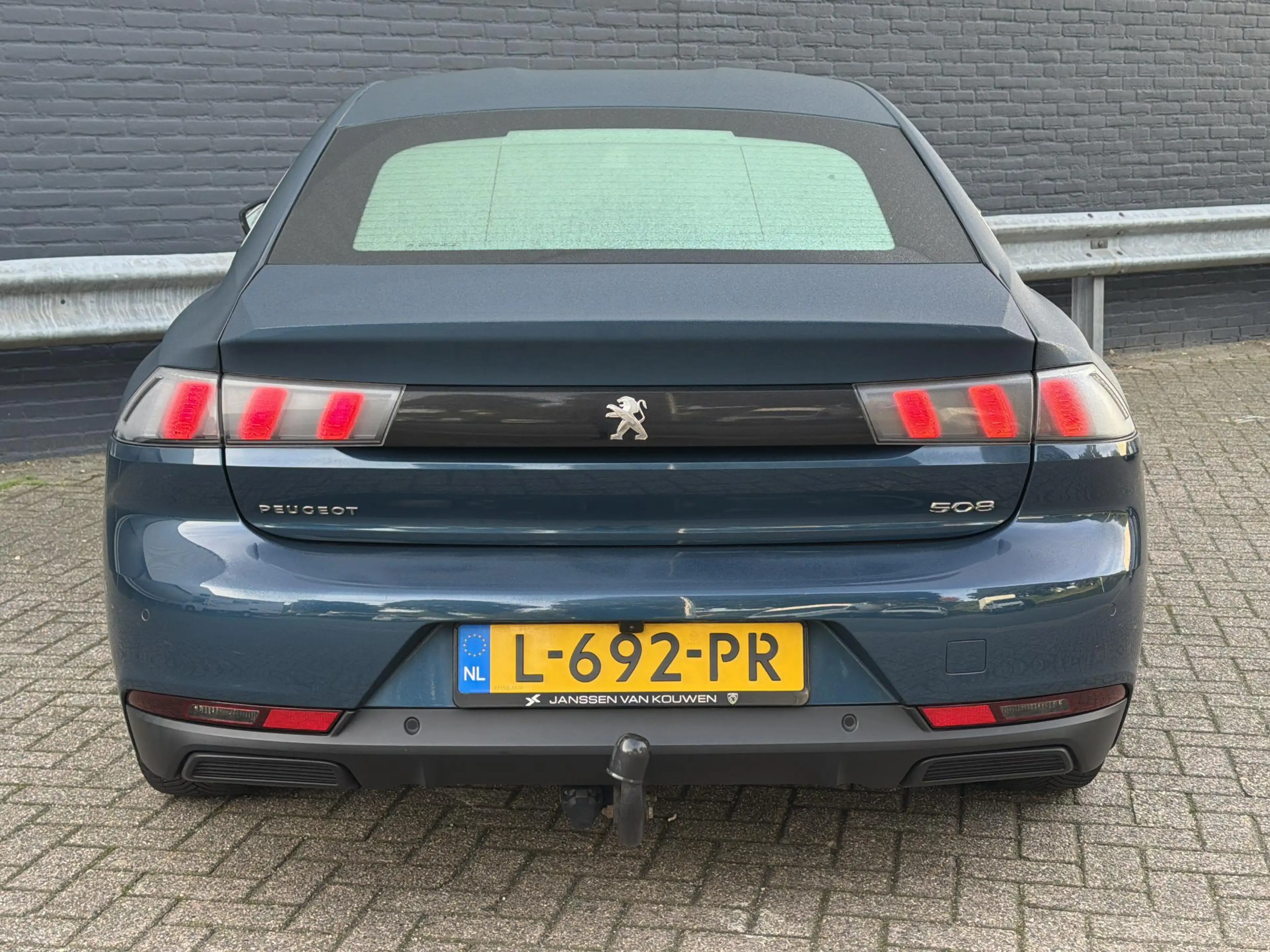 Peugeot 508 1.2 PureTech Blue Lease Active Automaat | € 8.200, — photo 7