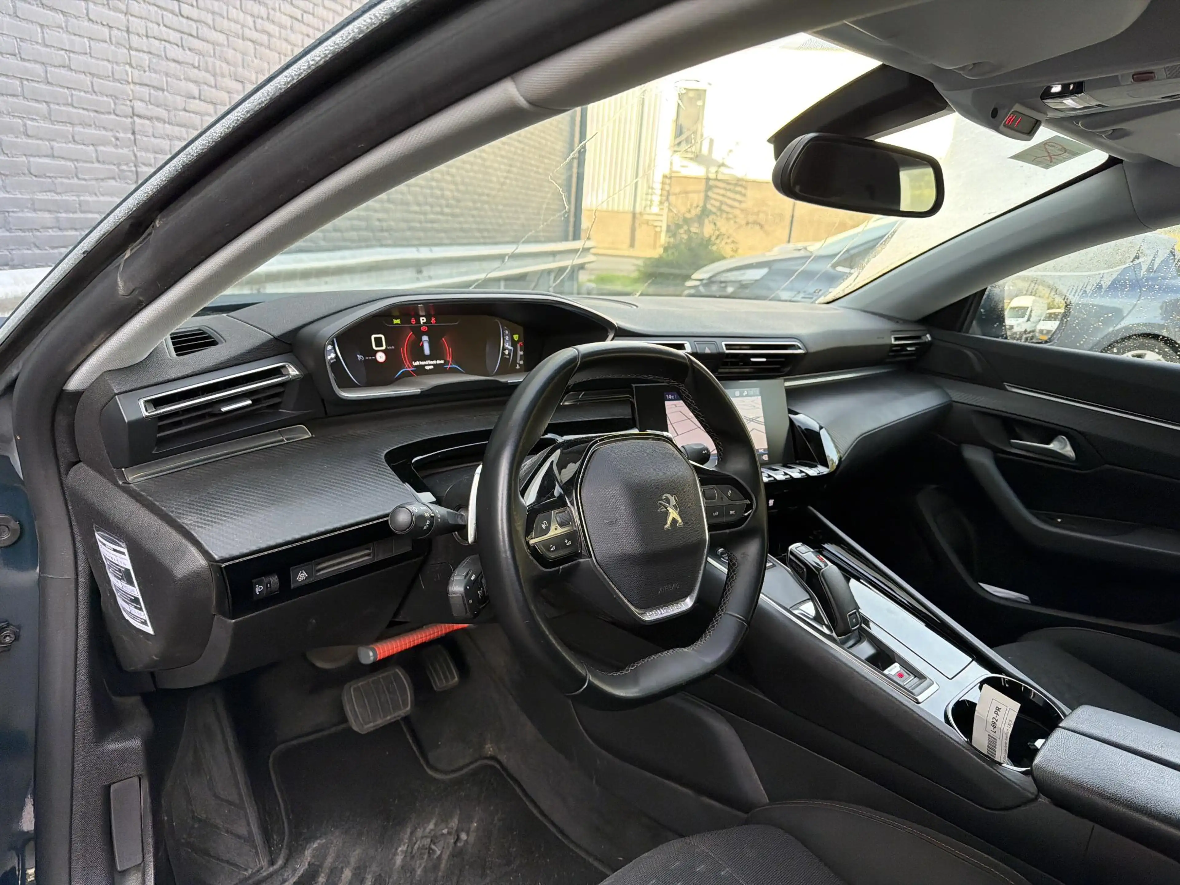 Peugeot 508 1.2 PureTech Blue Lease Active Automaat | € 8.200, — photo 3