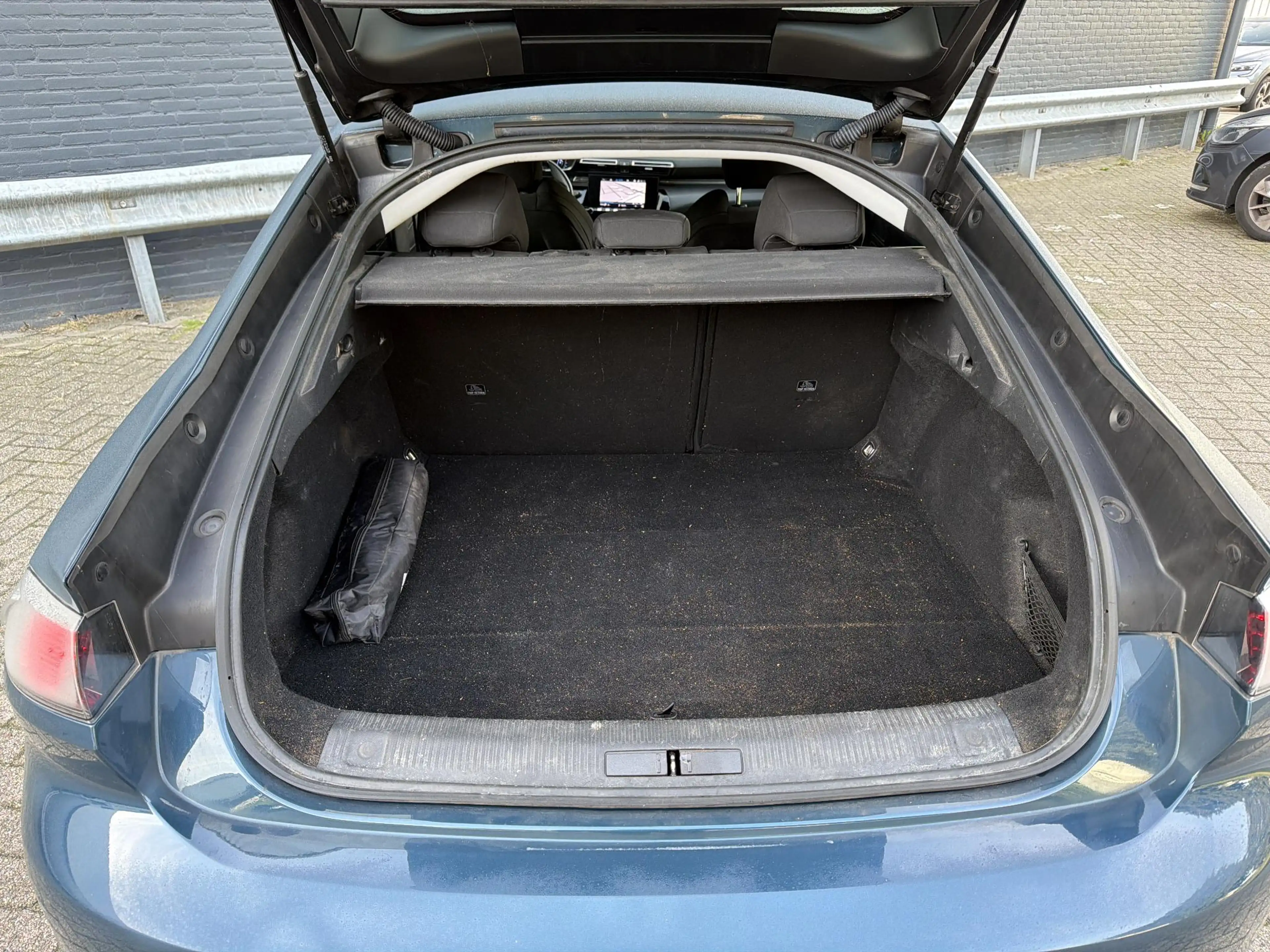 Peugeot 508 1.2 PureTech Blue Lease Active Automaat | € 8.200, — photo 15