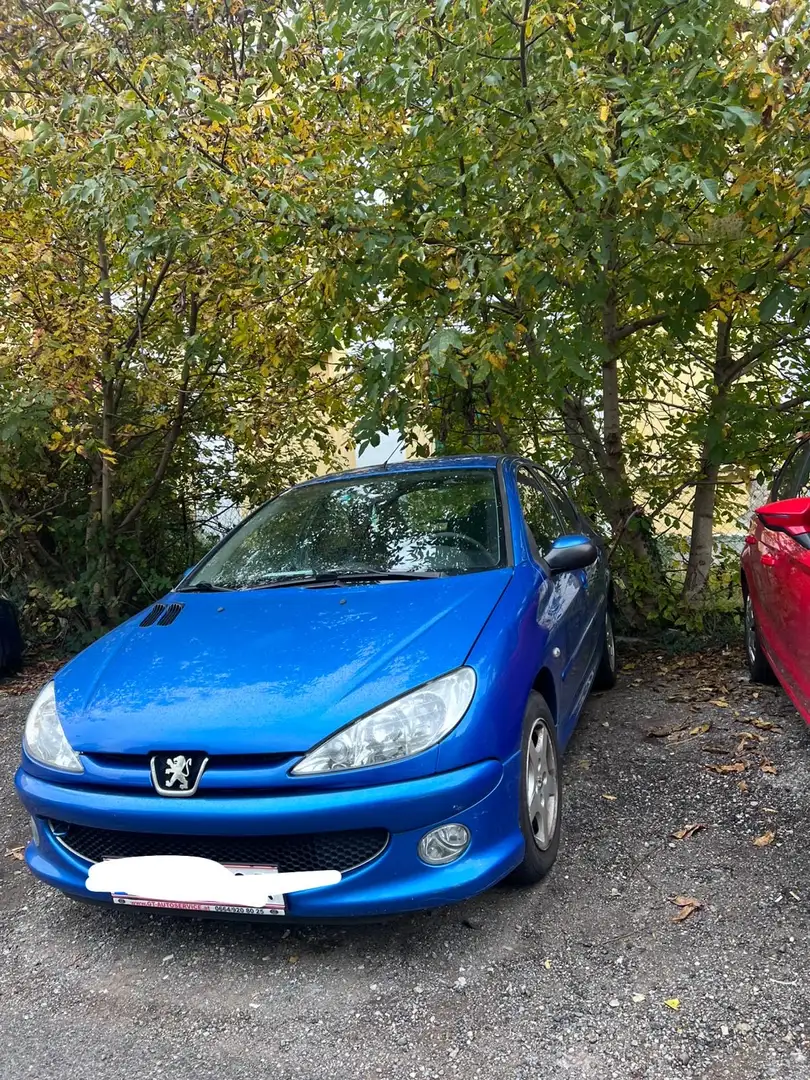 Peugeot 206 Cool Look 1,4 HDI 70 - 2