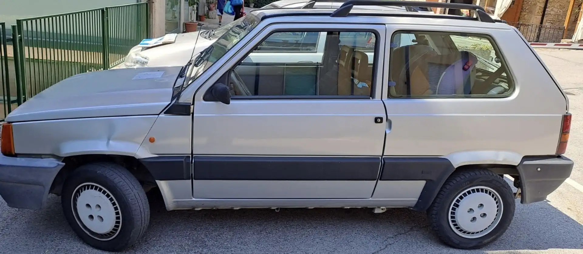 Fiat Panda 1.1 Hobby - 1
