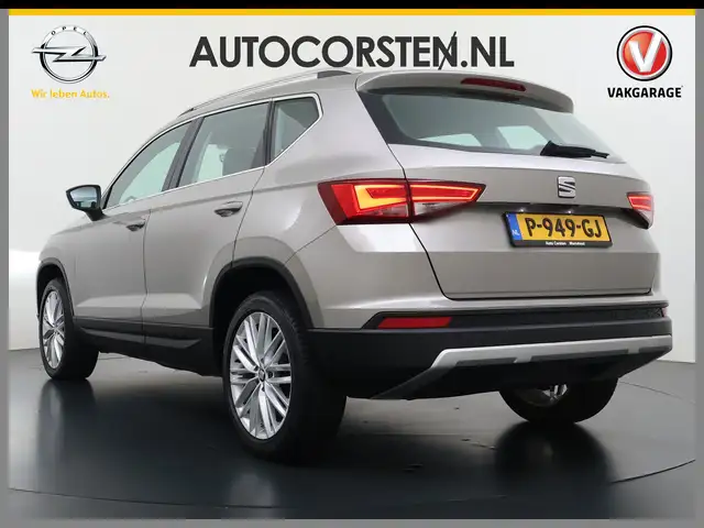 Seat Ateca view 2