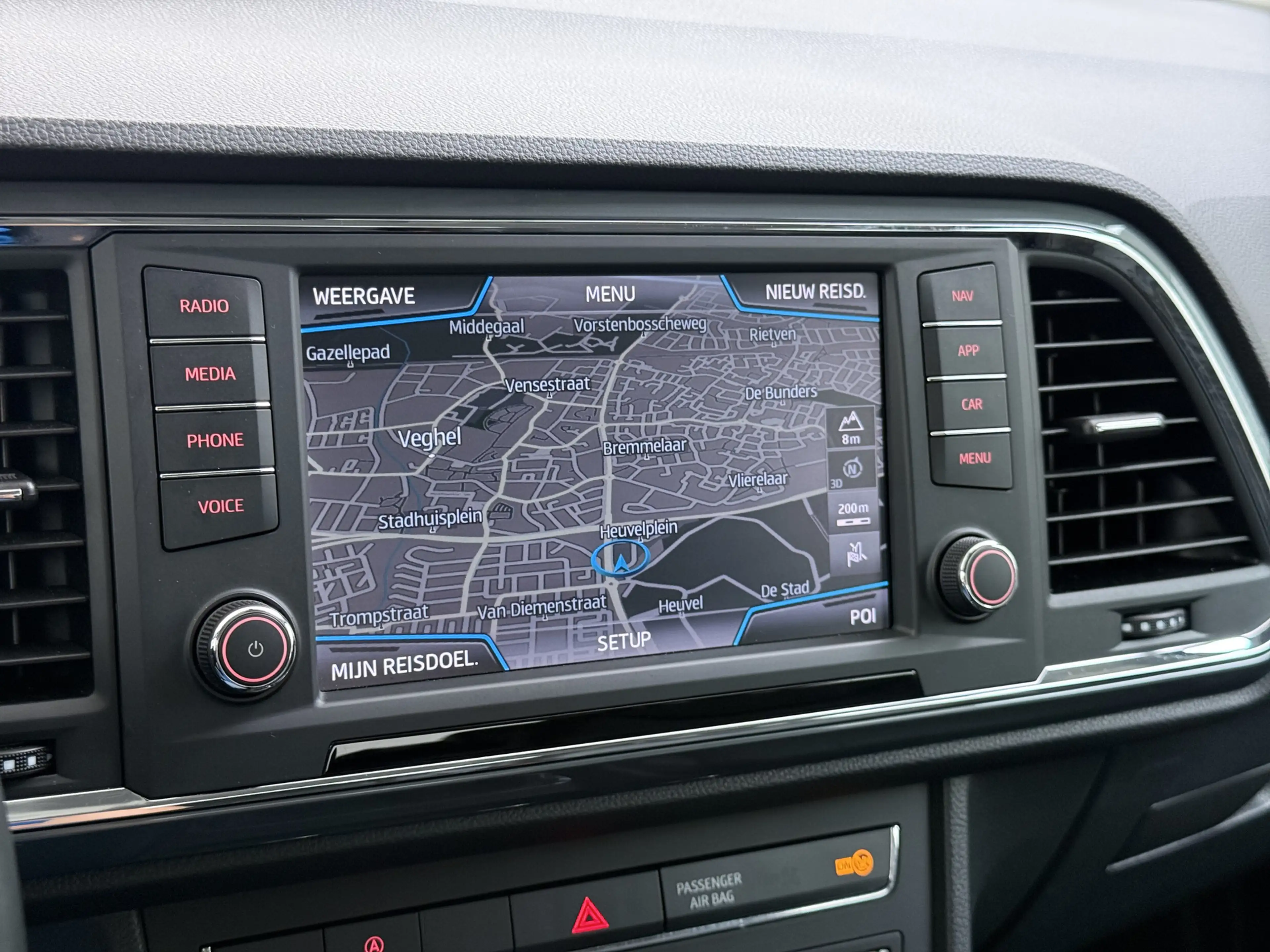 SEAT Ateca 1.4TSI 150PK Xcellence Leder Stoelverwarming Navi — photo 11