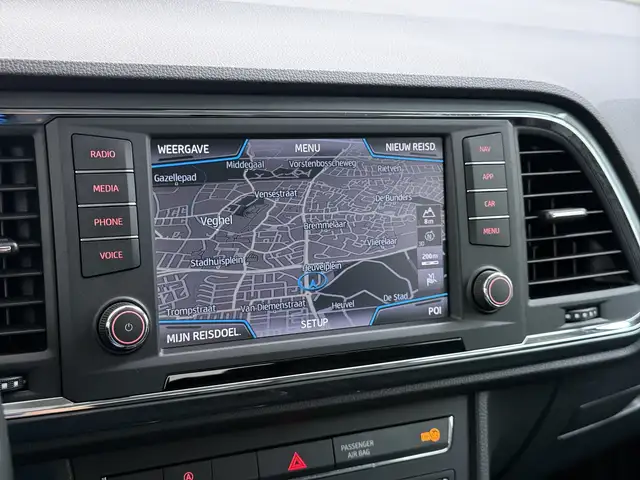 Seat Ateca view 11
