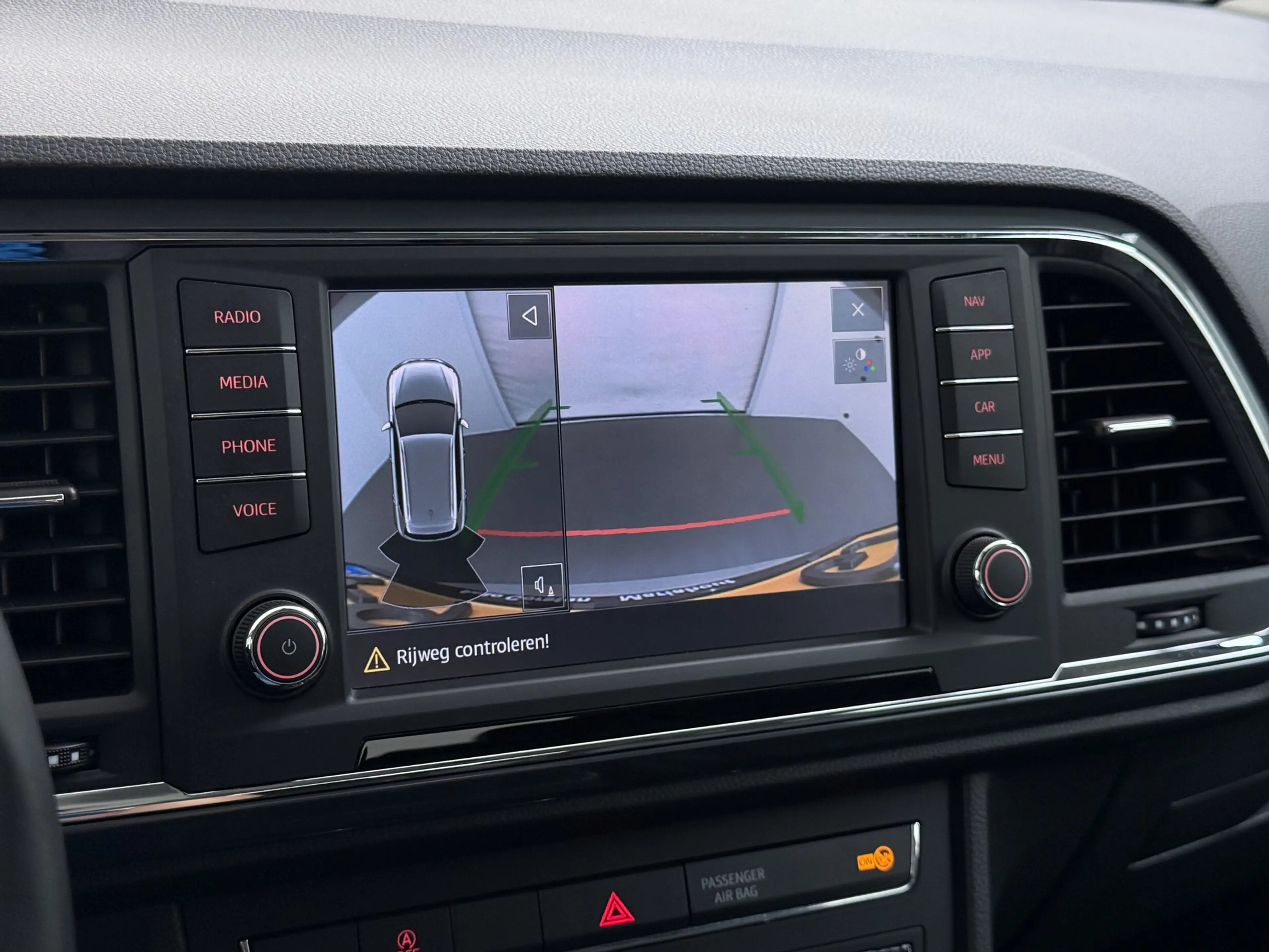 SEAT Ateca 1.4TSI 150PK Xcellence Leder Stoelverwarming Navi — photo 12